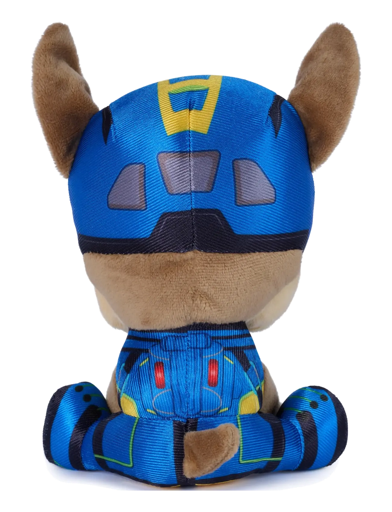 Paw Patrol - Paw Patrol Movie 3 Gund Plush Chase 15cm - mjuka leksaker - multi - 2