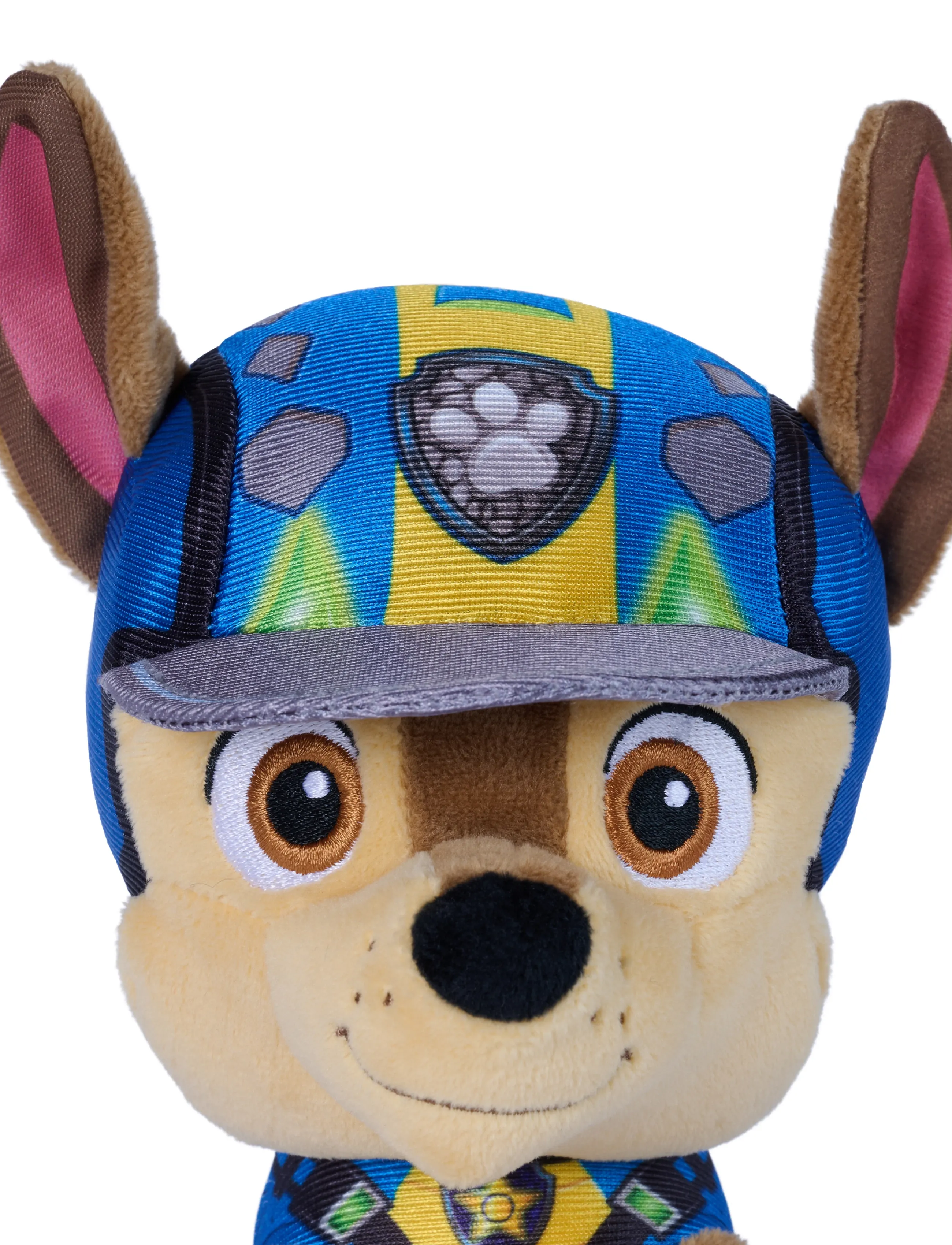 Paw Patrol - Paw Patrol Movie 3 Gund Plush Chase 15cm - mjuka leksaker - multi - 5