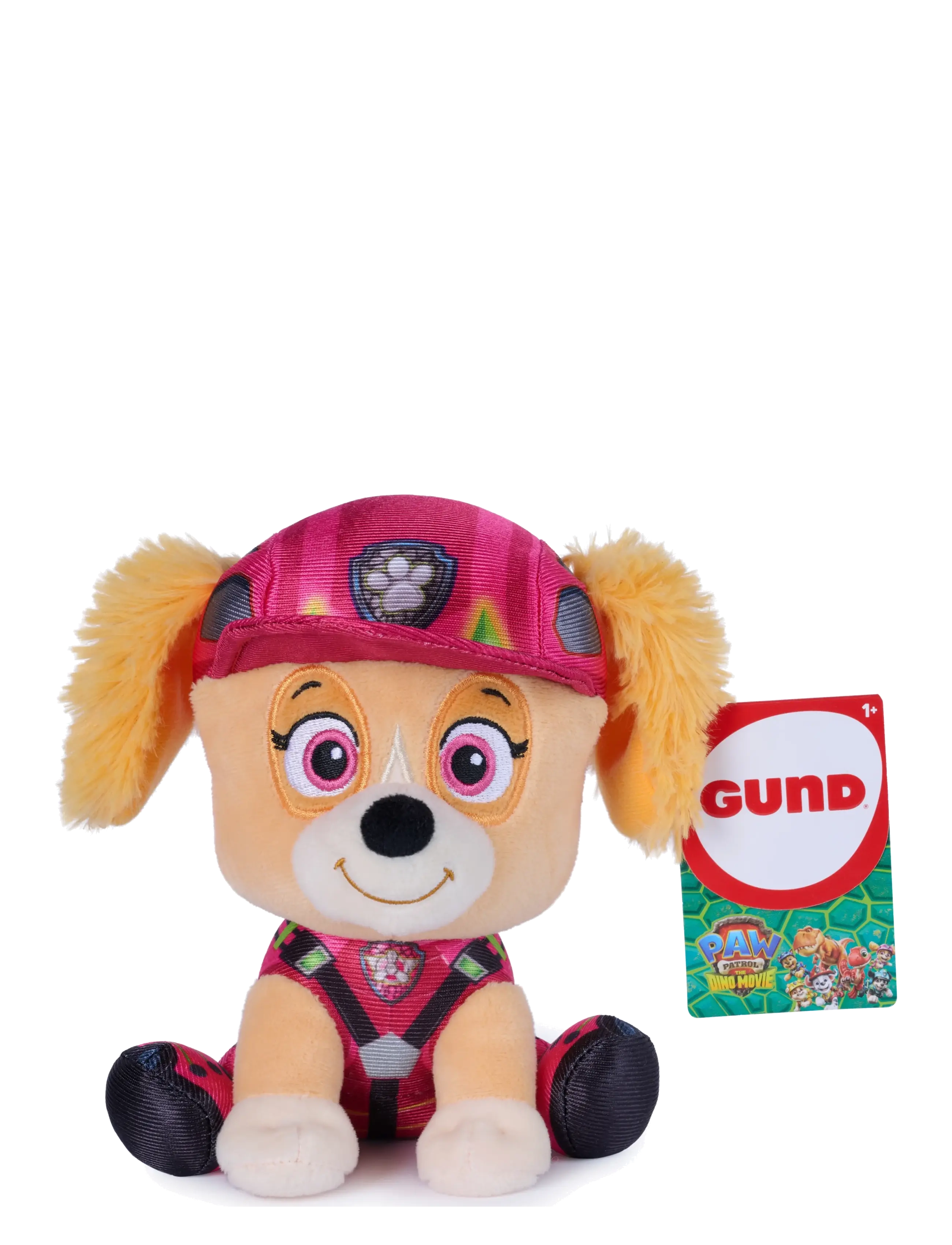 Paw Patrol Paw Patrol Movie 3 Gund Plush Skye 15cm - Julklappar - MULTI / multi