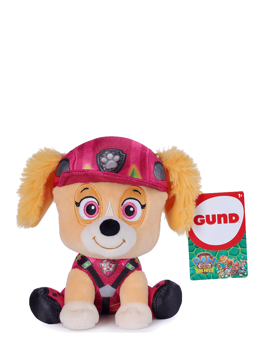 Paw Patrol - Paw Patrol Movie 3 Gund Plush Skye 15cm - mjuka leksaker - multi - 0
