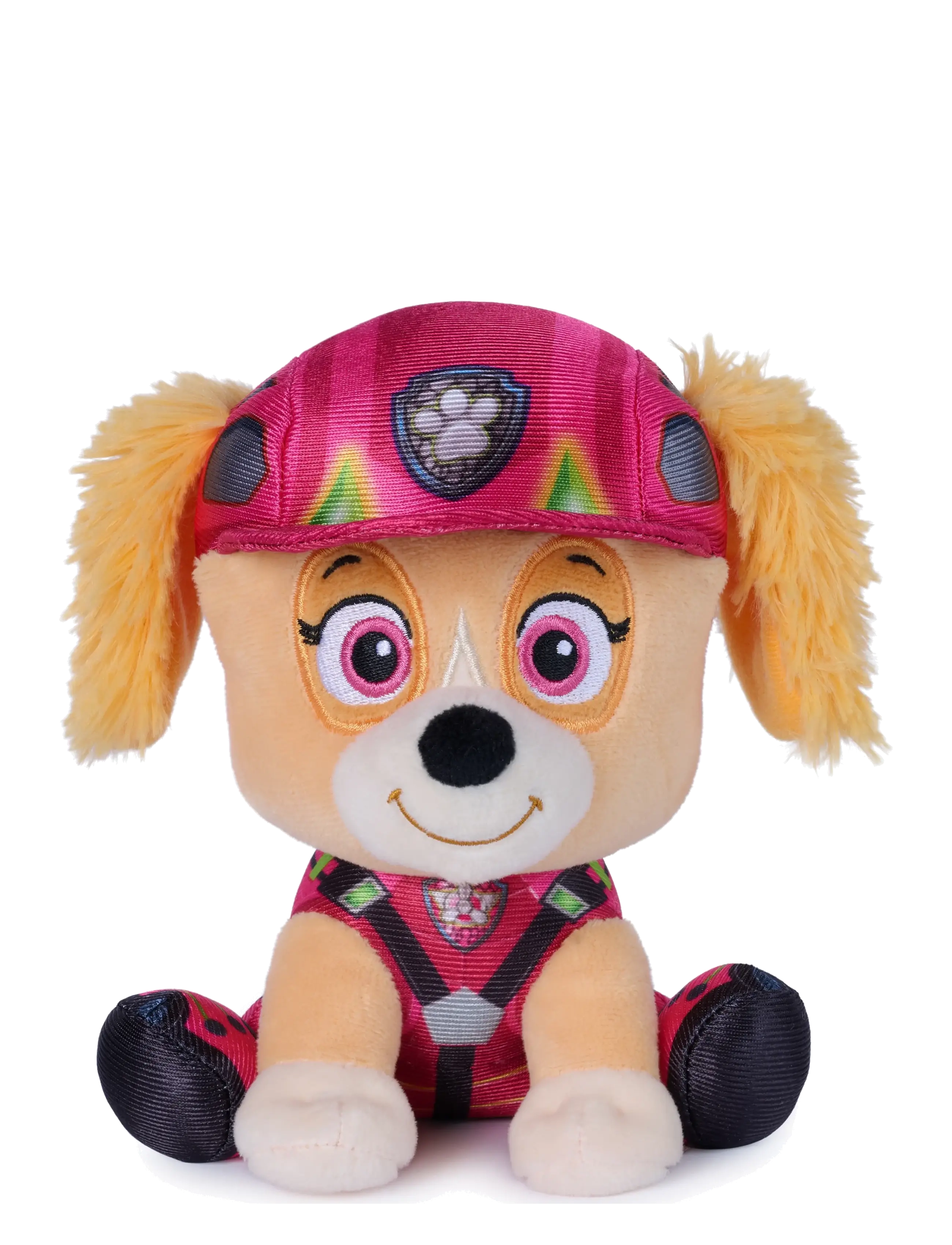 Paw Patrol - Paw Patrol Movie 3 Gund Plush Skye 15cm - mjuka leksaker - multi - 1