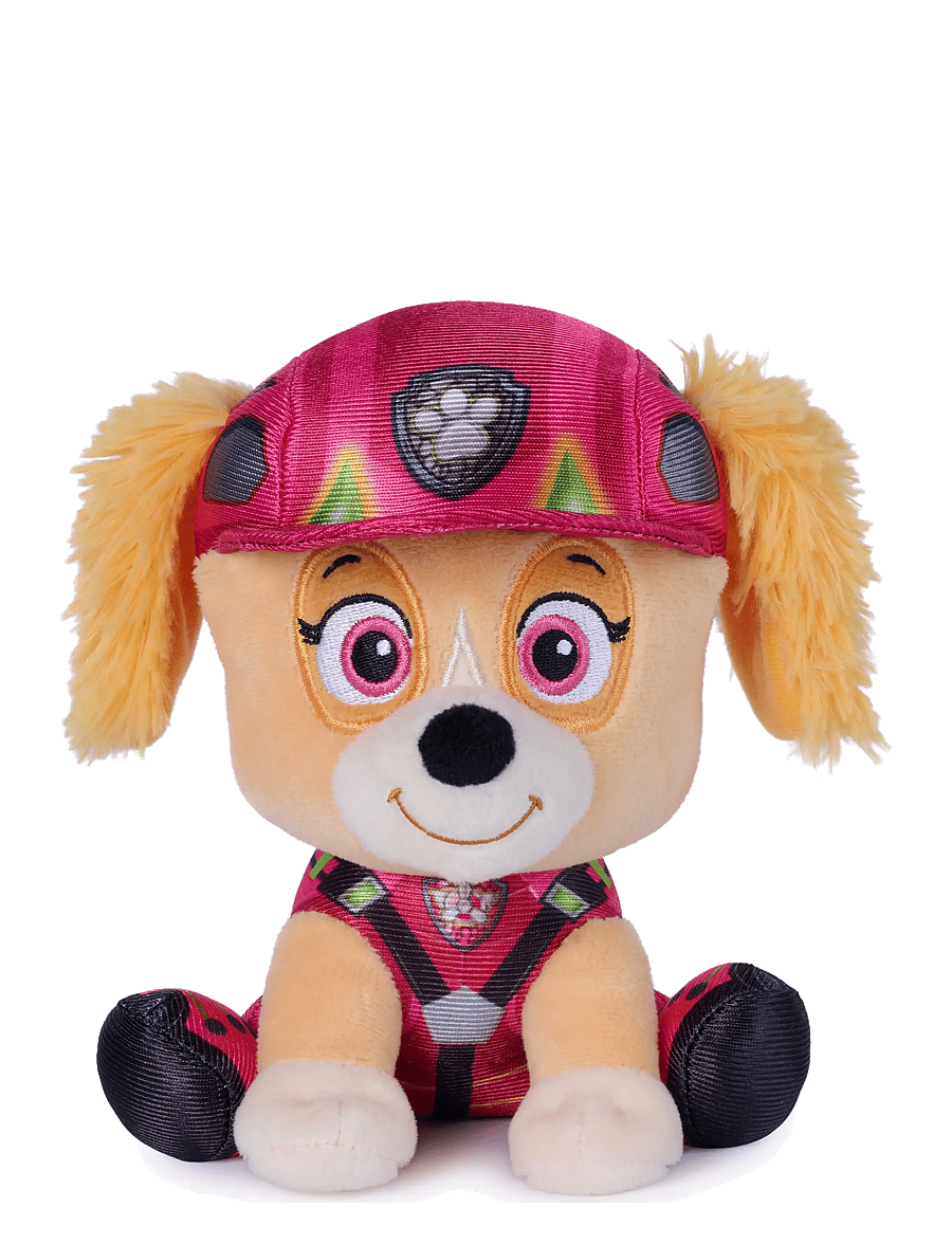 Paw Patrol - Paw Patrol Movie 3 Gund Plush Skye 15cm - mjuka leksaker - multi - 1