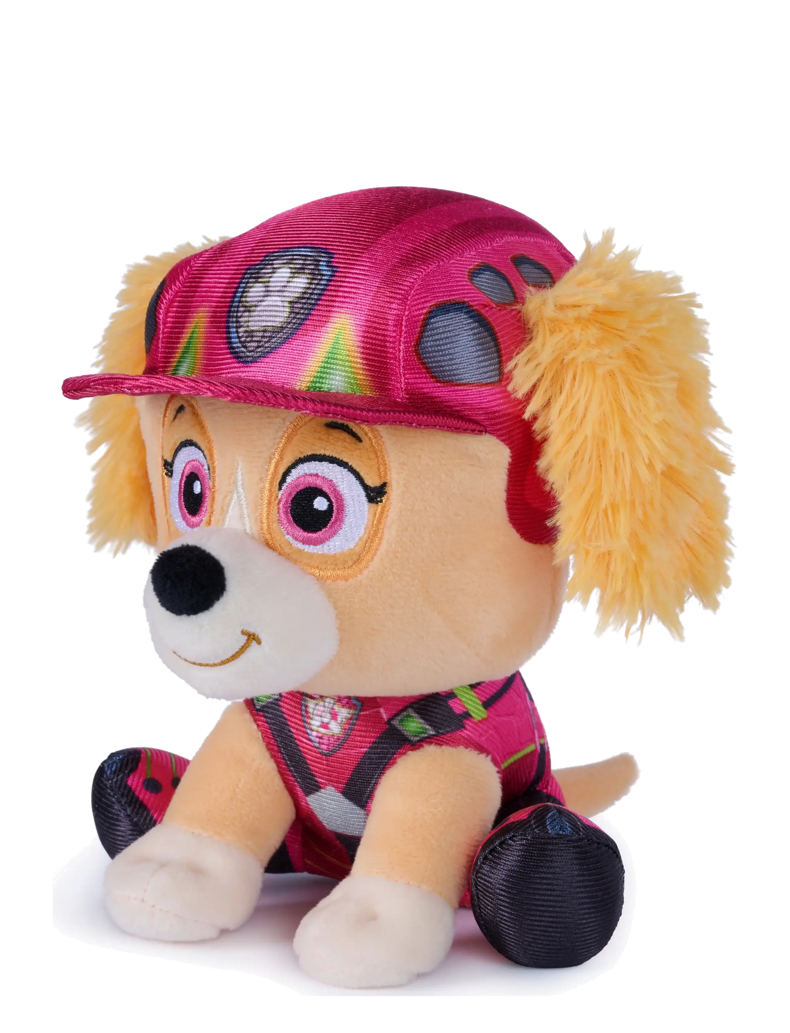 Paw Patrol - Paw Patrol Movie 3 Gund Plush Skye 15cm - mjuka leksaker - multi - 3