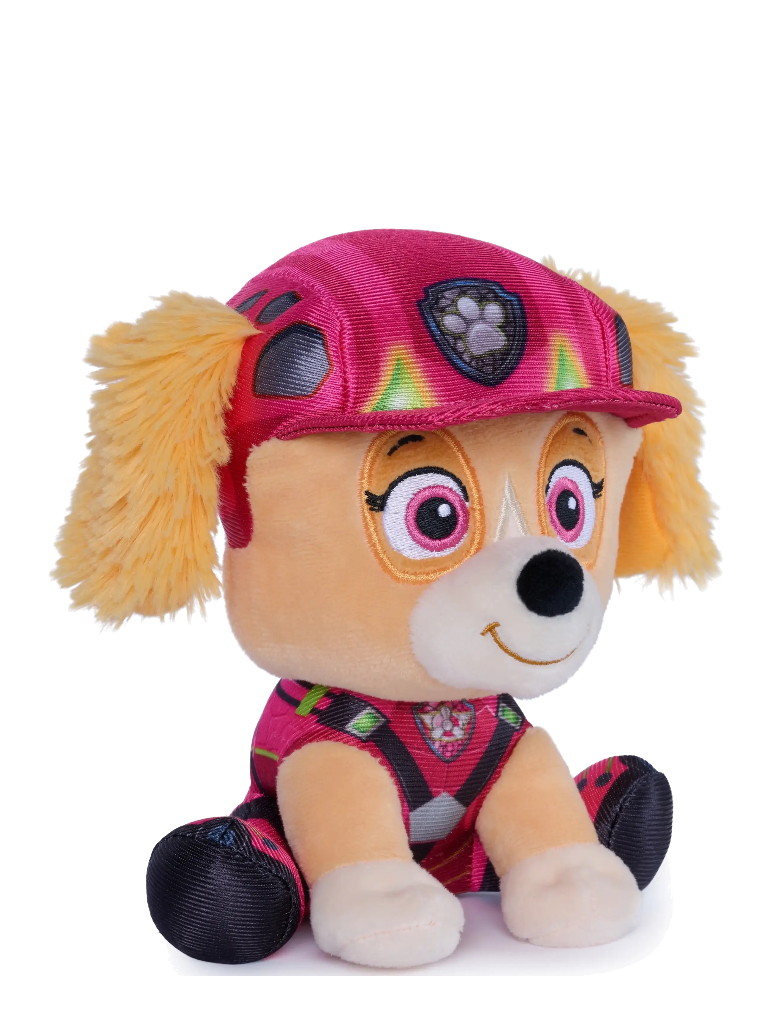 Paw Patrol - Paw Patrol Movie 3 Gund Plush Skye 15cm - mjuka leksaker - multi - 4