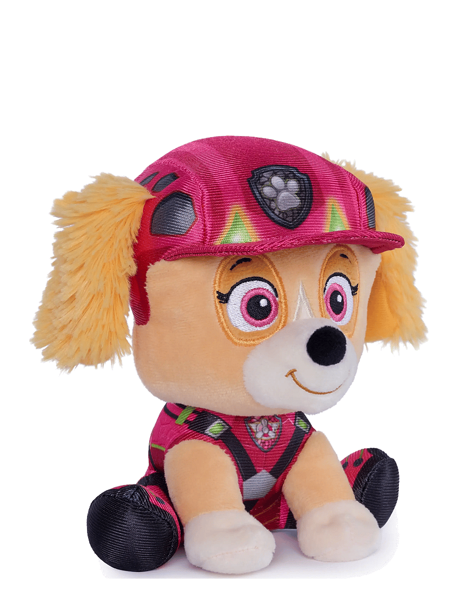 Paw Patrol - Paw Patrol Movie 3 Gund Plush Skye 15cm - mjuka leksaker - multi - 4