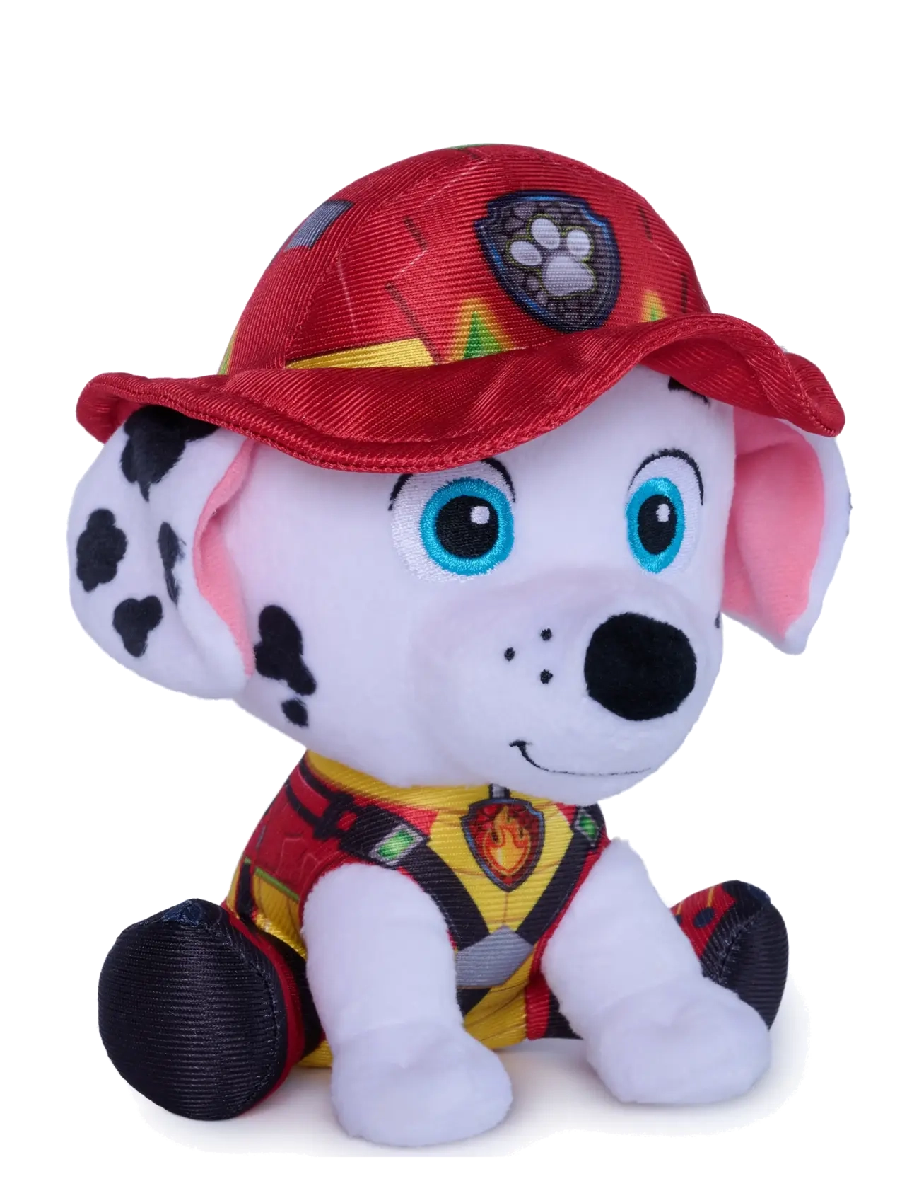 Paw Patrol - Paw Patrol Movie 3 Gund Plush Marshall 15cm - mjuka leksaker - multi - 1