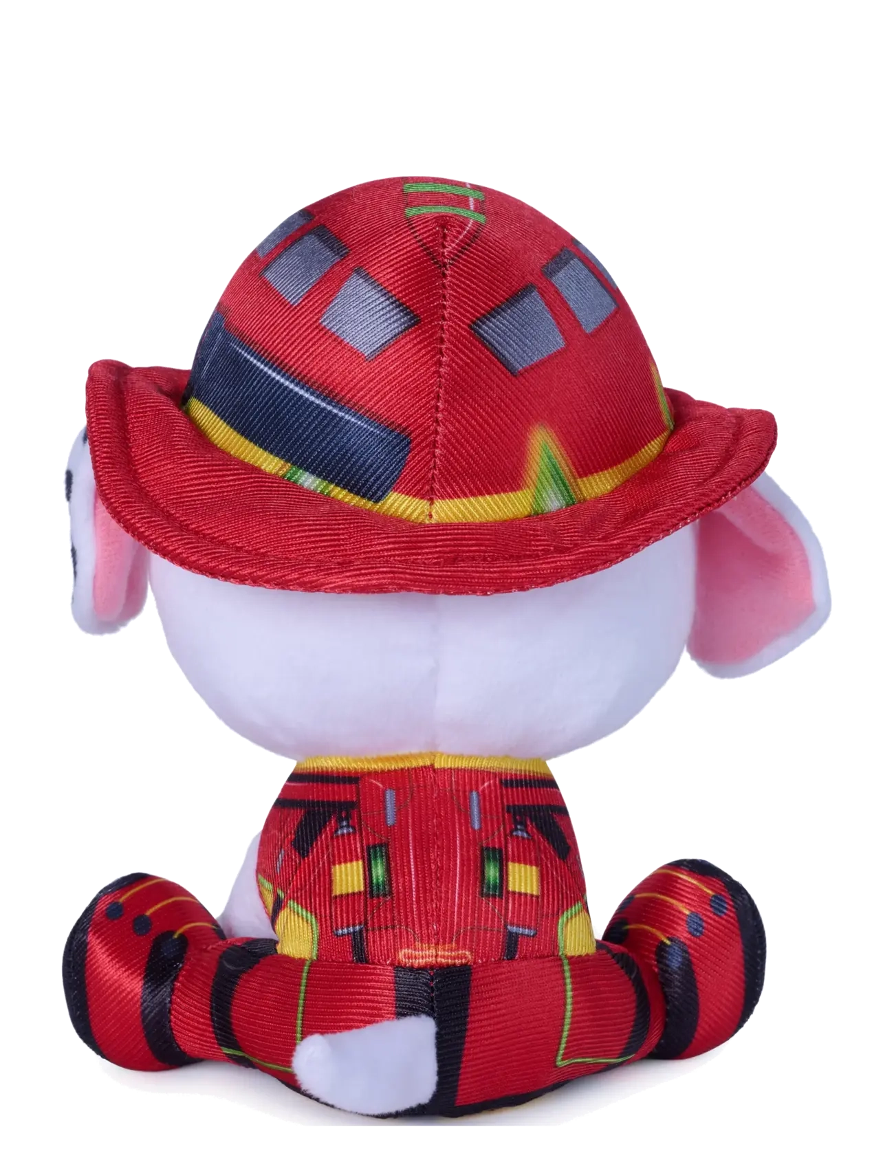 Paw Patrol - Paw Patrol Movie 3 Gund Plush Marshall 15cm - mjuka leksaker - multi - 2