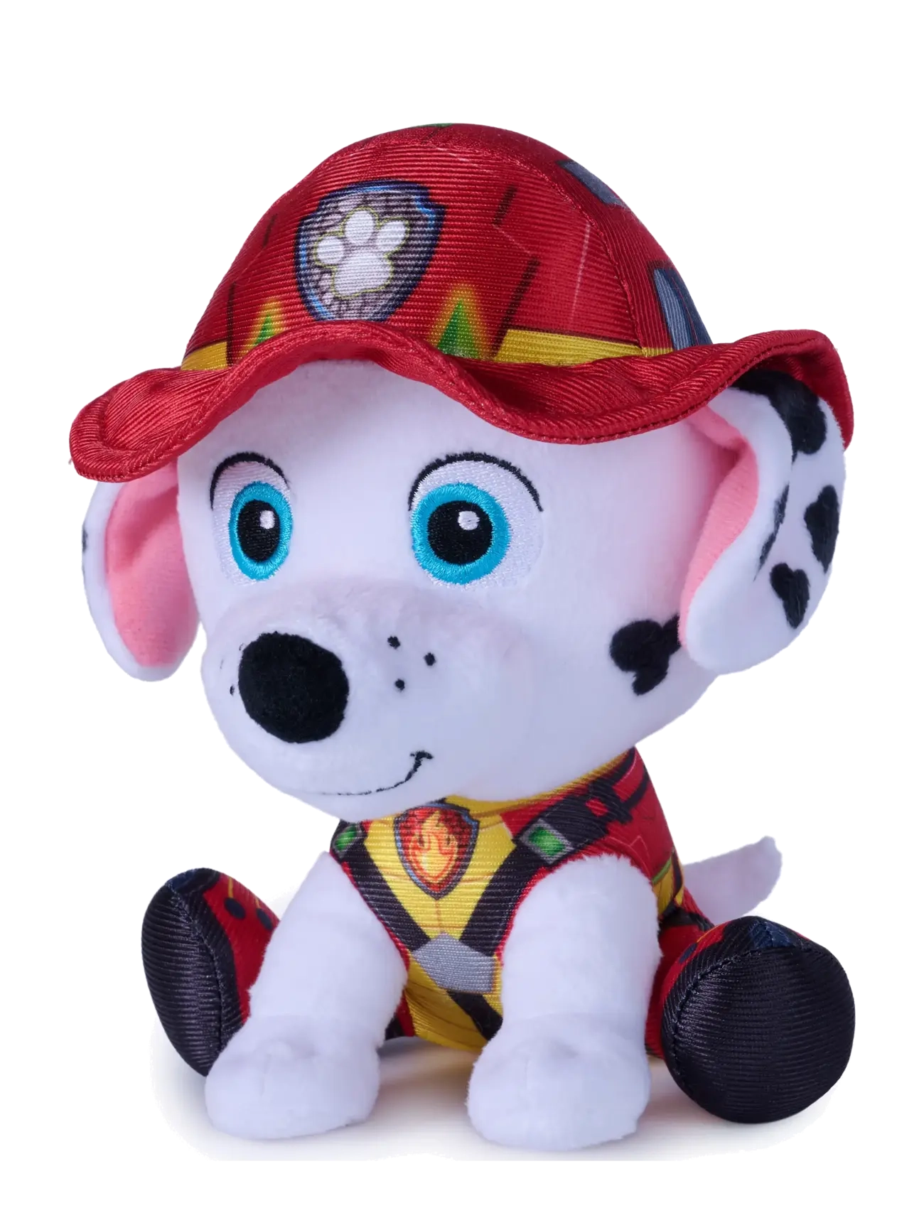 Paw Patrol - Paw Patrol Movie 3 Gund Plush Marshall 15cm - mjuka leksaker - multi - 3