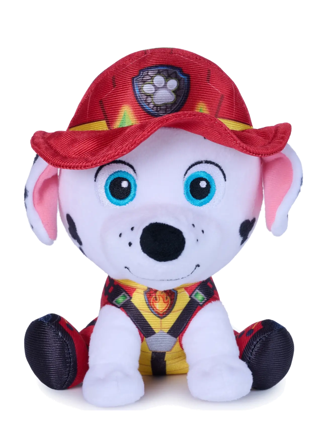 Paw Patrol - Paw Patrol Movie 3 Gund Plush Marshall 15cm - mjuka leksaker - multi - 4