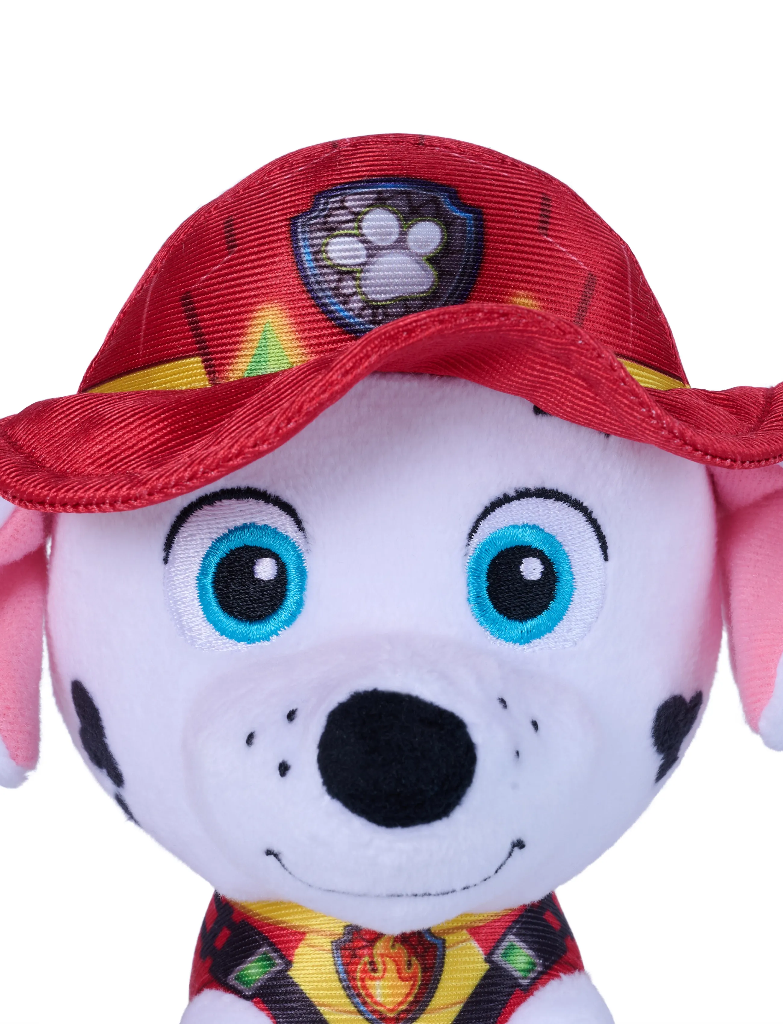 Paw Patrol - Paw Patrol Movie 3 Gund Plush Marshall 15cm - mjuka leksaker - multi - 5