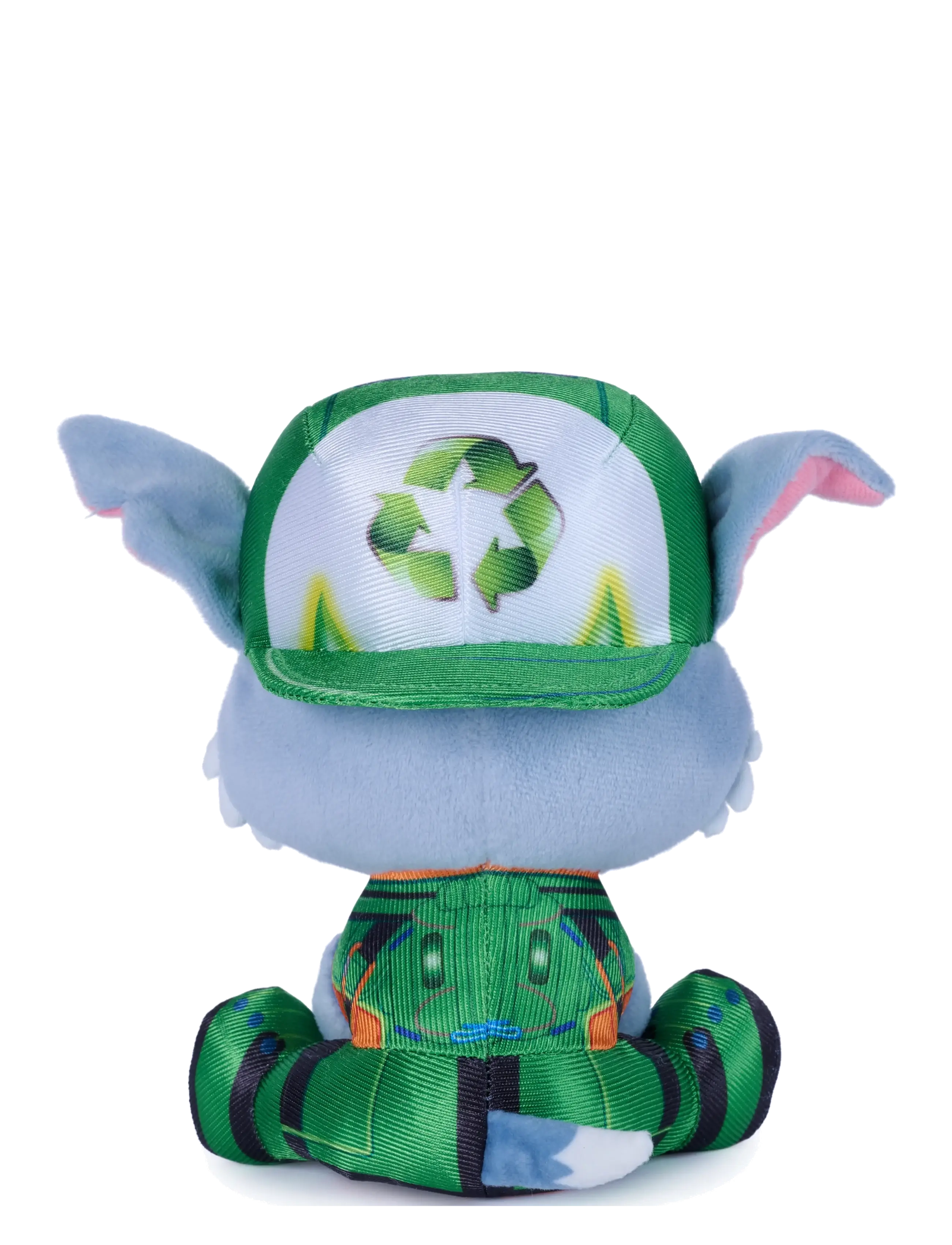 Paw Patrol - Paw Patrol Movie 3 Gund Plush Rocky 15cm - mjuka leksaker - multi - 2