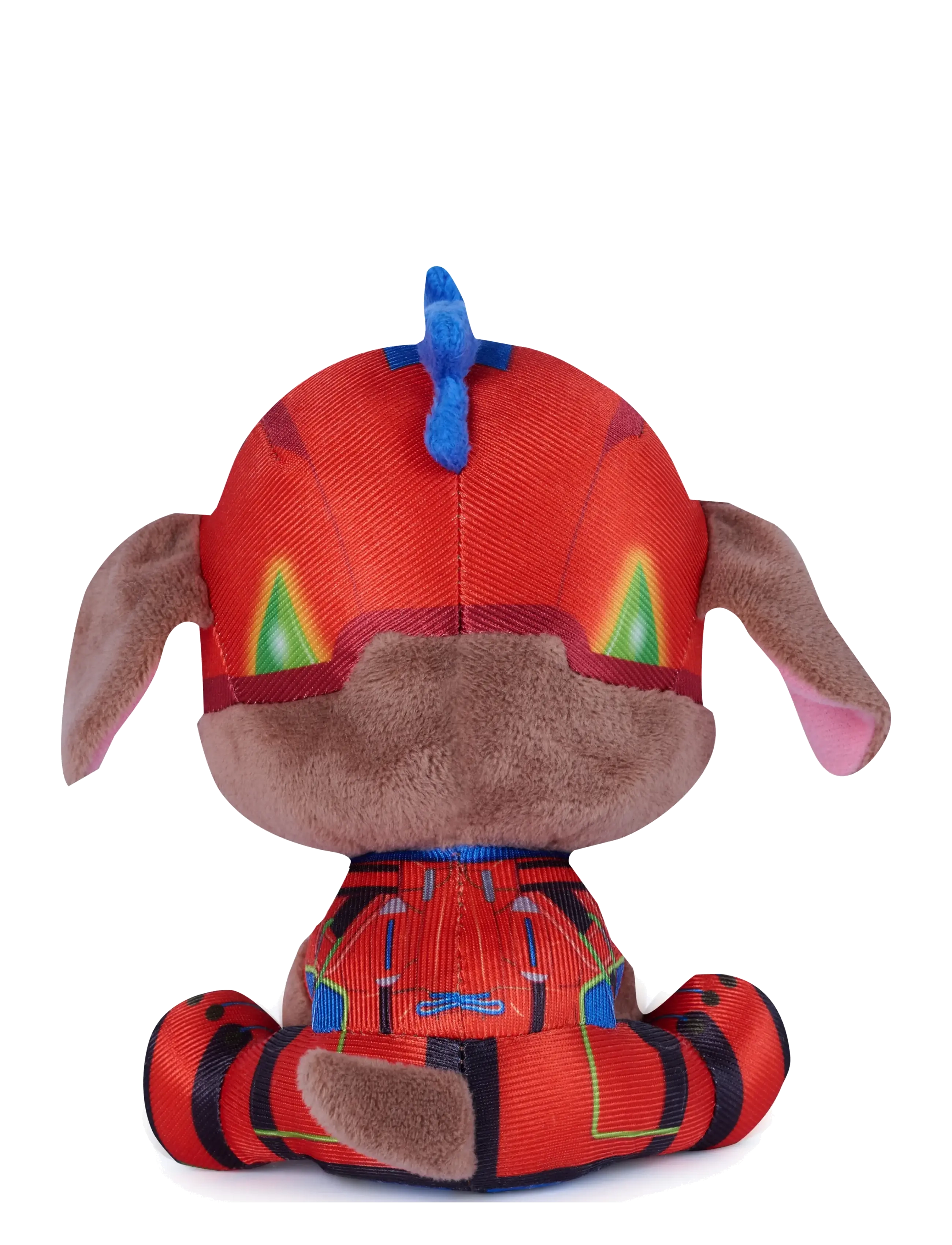 Paw Patrol - Paw Patrol Movie 3 Gund Plush Zuma 15cm - mjuka leksaker - multi - 2