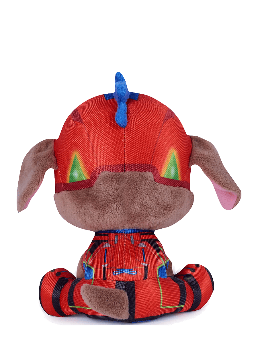 Paw Patrol - Paw Patrol Movie 3 Gund Plush Zuma 15cm - mjuka leksaker - multi - 2