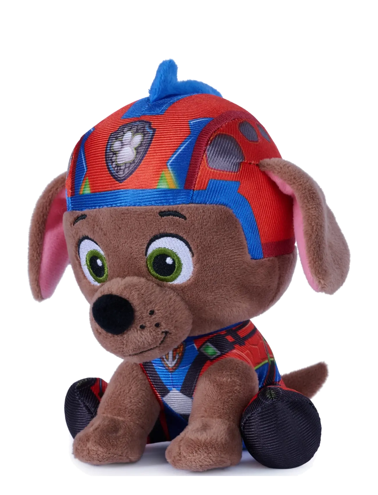 Paw Patrol - Paw Patrol Movie 3 Gund Plush Zuma 15cm - mjuka leksaker - multi - 3