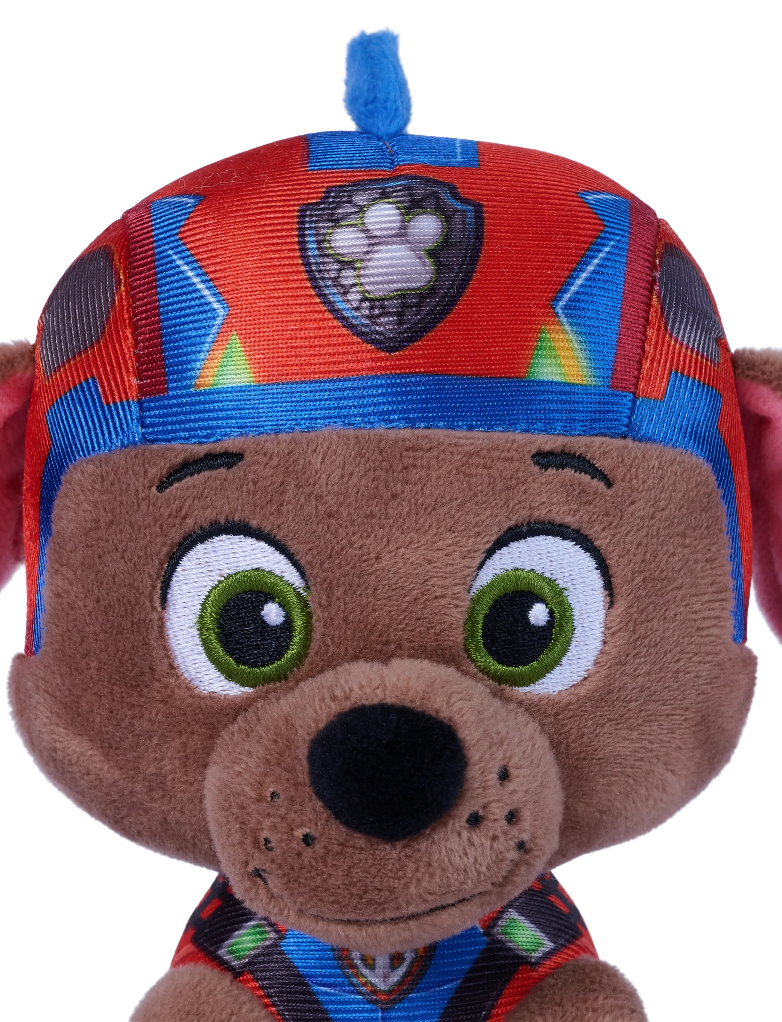Paw Patrol - Paw Patrol Movie 3 Gund Plush Zuma 15cm - mjuka leksaker - multi - 5