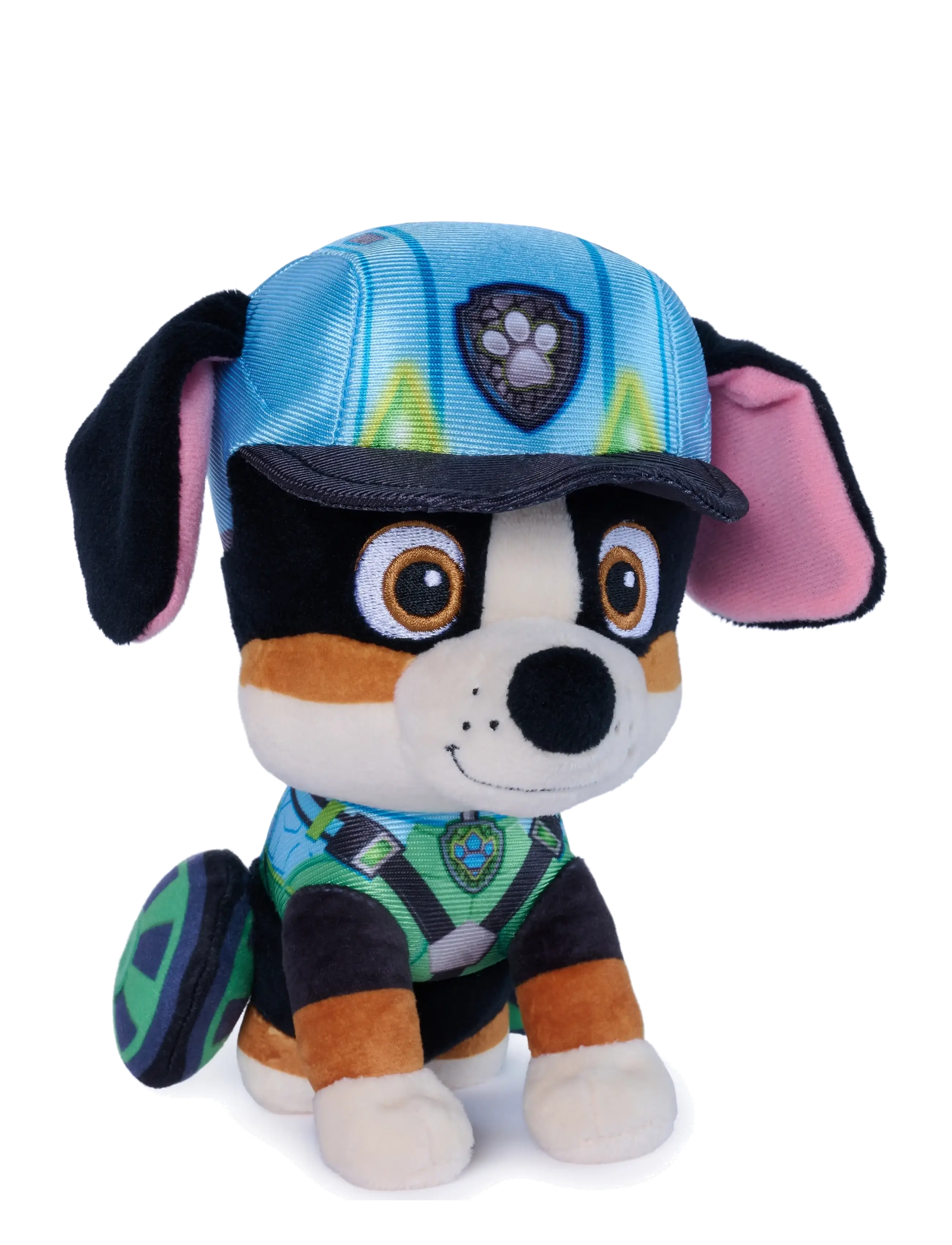 Paw Patrol - Paw Patrol Movie 3 Gund Plush Rex 15cm - mjuka leksaker - multi - 1