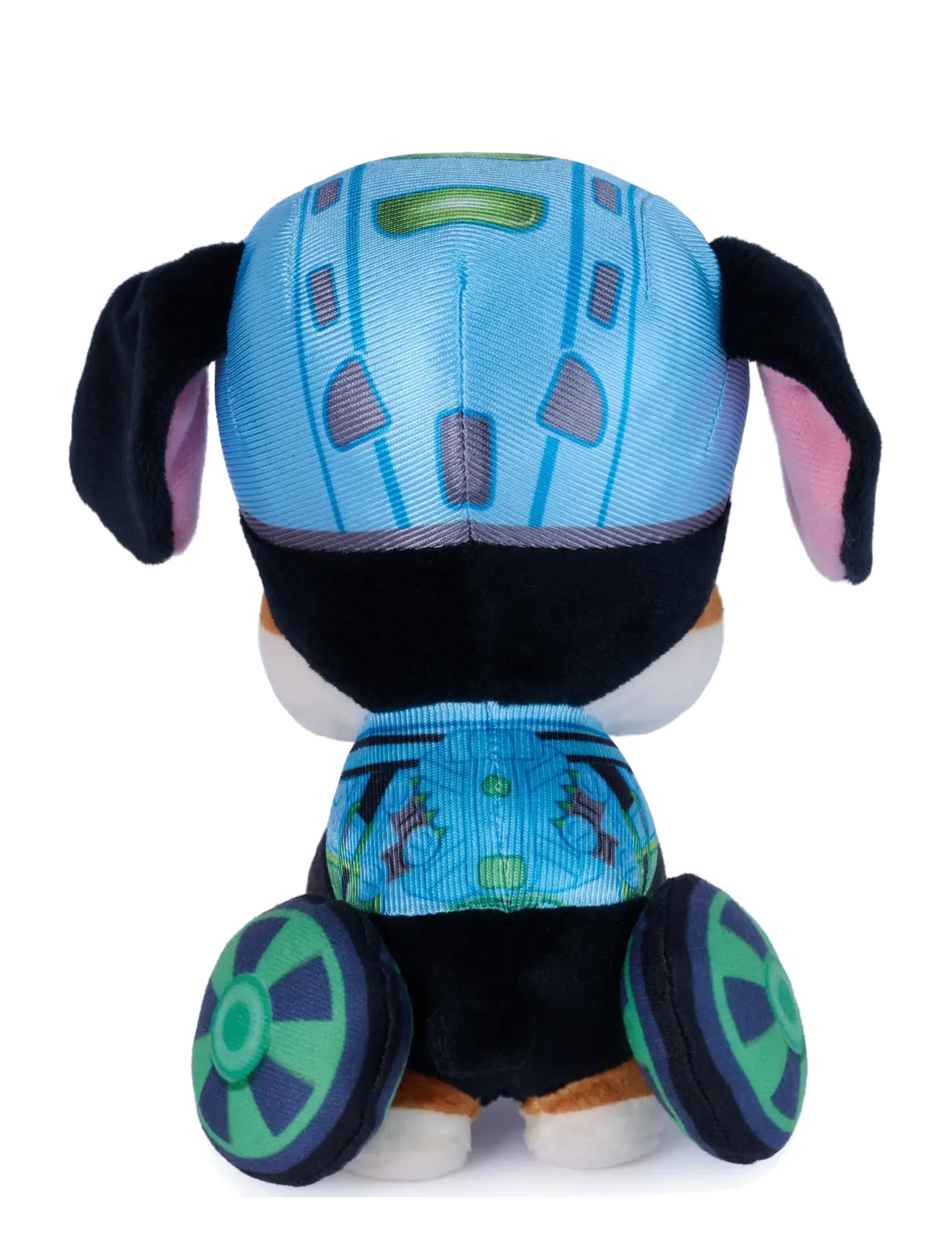 Paw Patrol - Paw Patrol Movie 3 Gund Plush Rex 15cm - mjuka leksaker - multi - 2