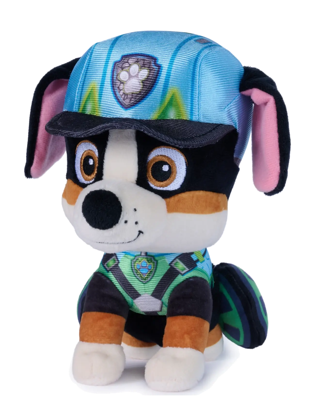 Paw Patrol - Paw Patrol Movie 3 Gund Plush Rex 15cm - mjuka leksaker - multi - 3