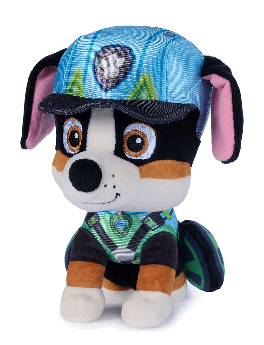 Paw Patrol - Paw Patrol Movie 3 Gund Plush Rex 15cm - mjuka leksaker - multi - 3