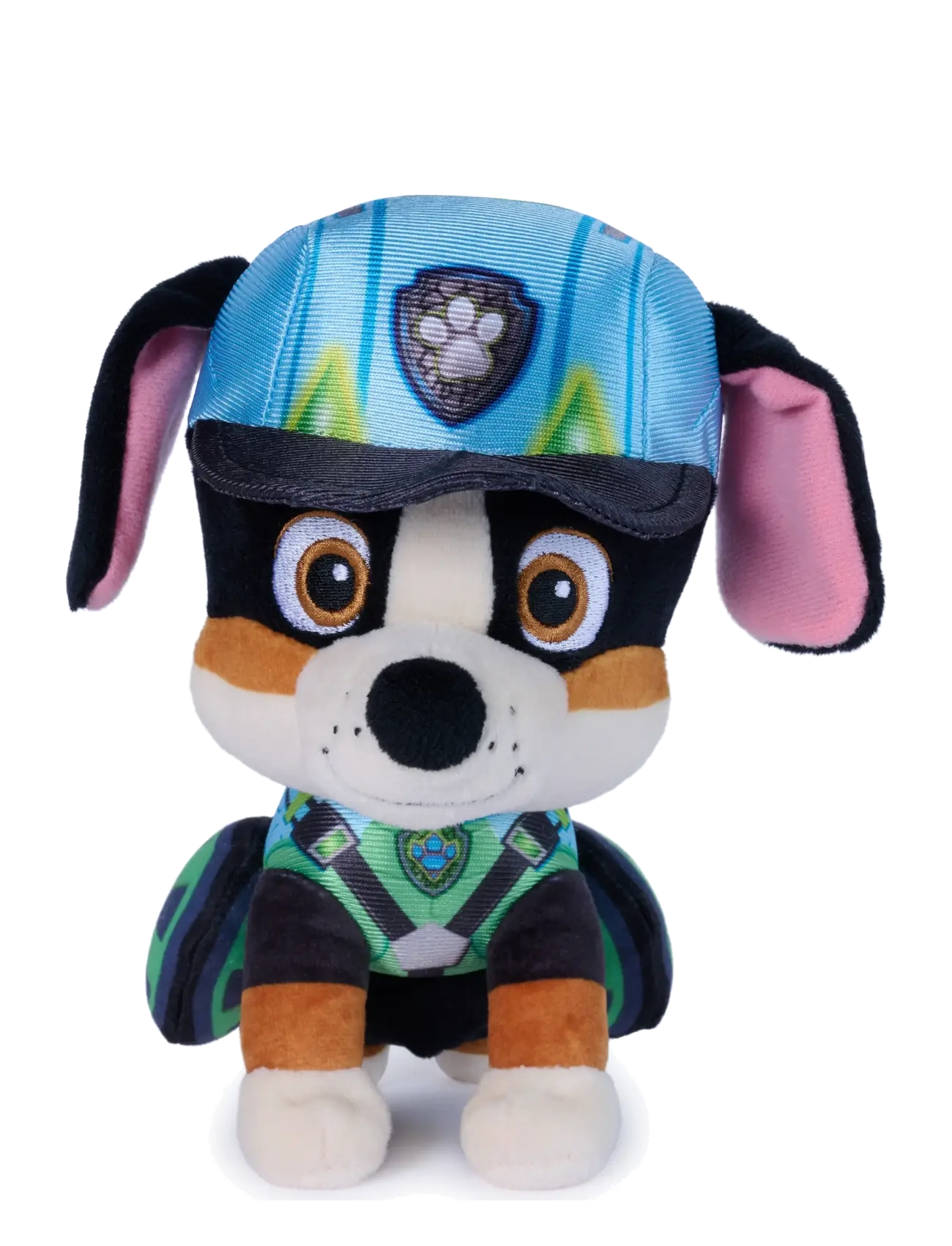 Paw Patrol - Paw Patrol Movie 3 Gund Plush Rex 15cm - mjuka leksaker - multi - 4