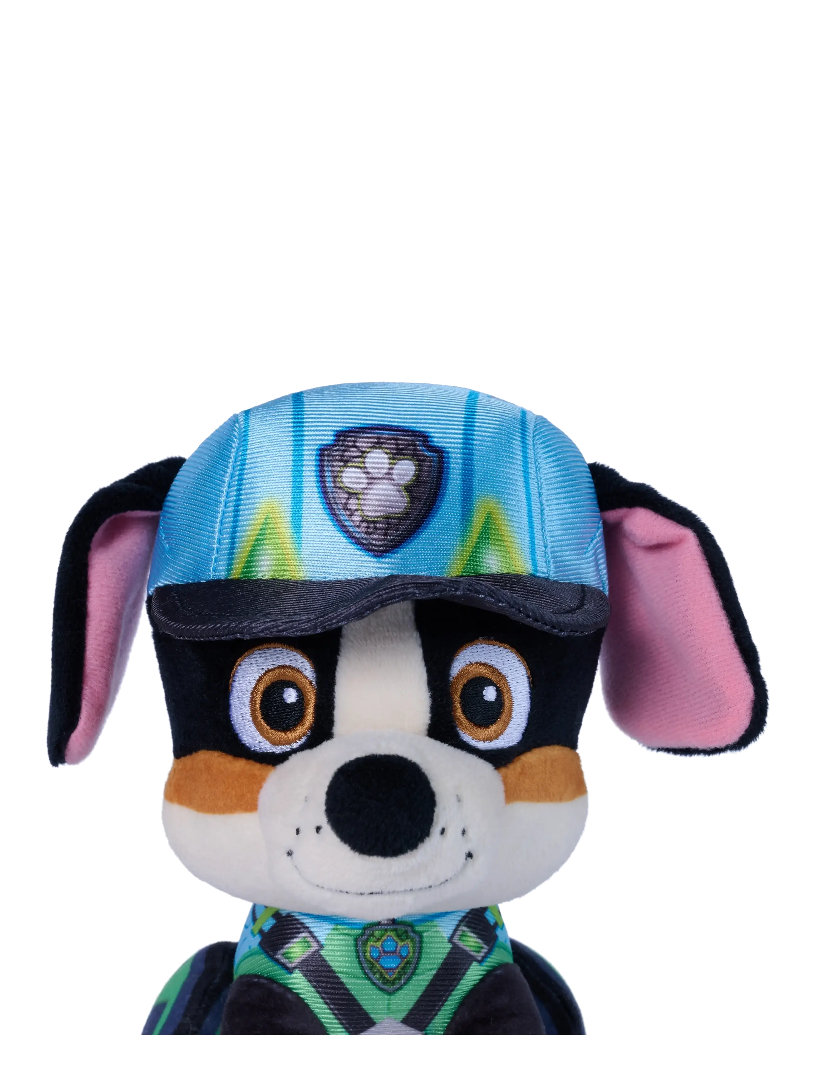 Paw Patrol - Paw Patrol Movie 3 Gund Plush Rex 15cm - mjuka leksaker - multi - 5