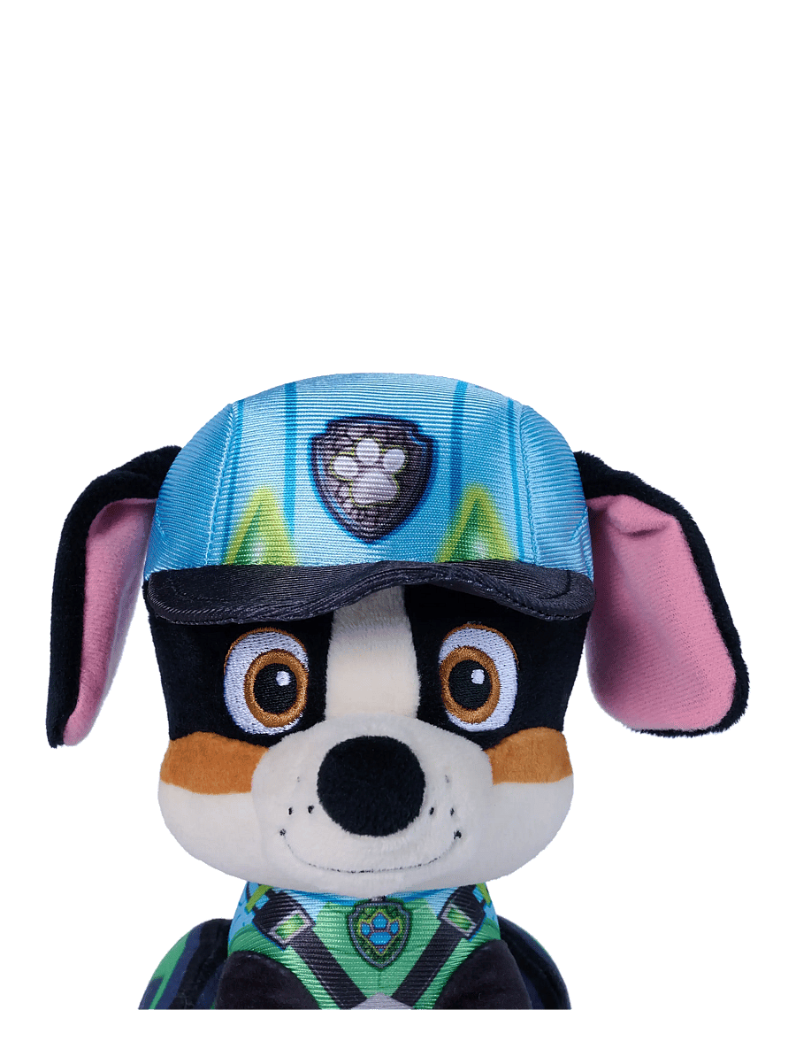 Paw Patrol - Paw Patrol Movie 3 Gund Plush Rex 15cm - mjuka leksaker - multi - 5