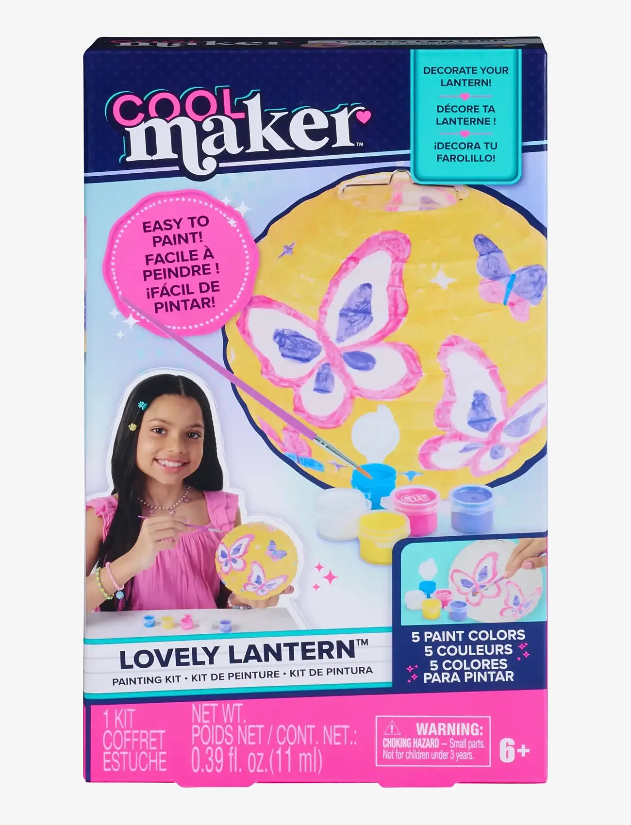 MAKI - Cool Maker Lantern Kit - pysselset - multi - 1