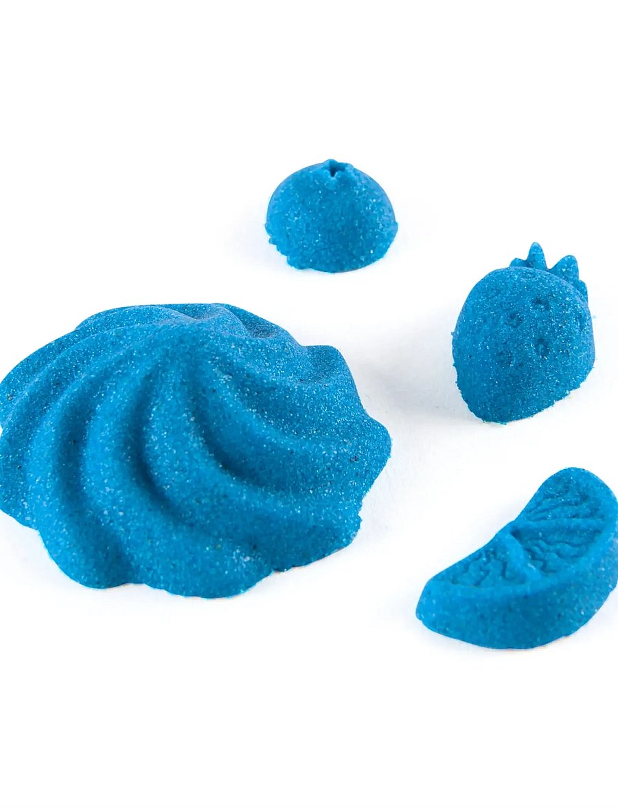 MAKI - Kinetic Sand Tasty Treats Surprise Asst. - leir - multi - 0