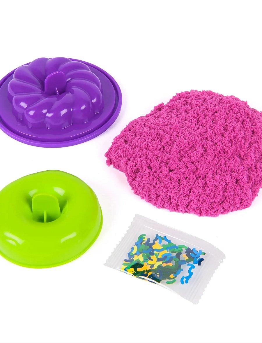 MAKI - Kinetic Sand Tasty Treats Surprise Asst. - leir - multi - 5