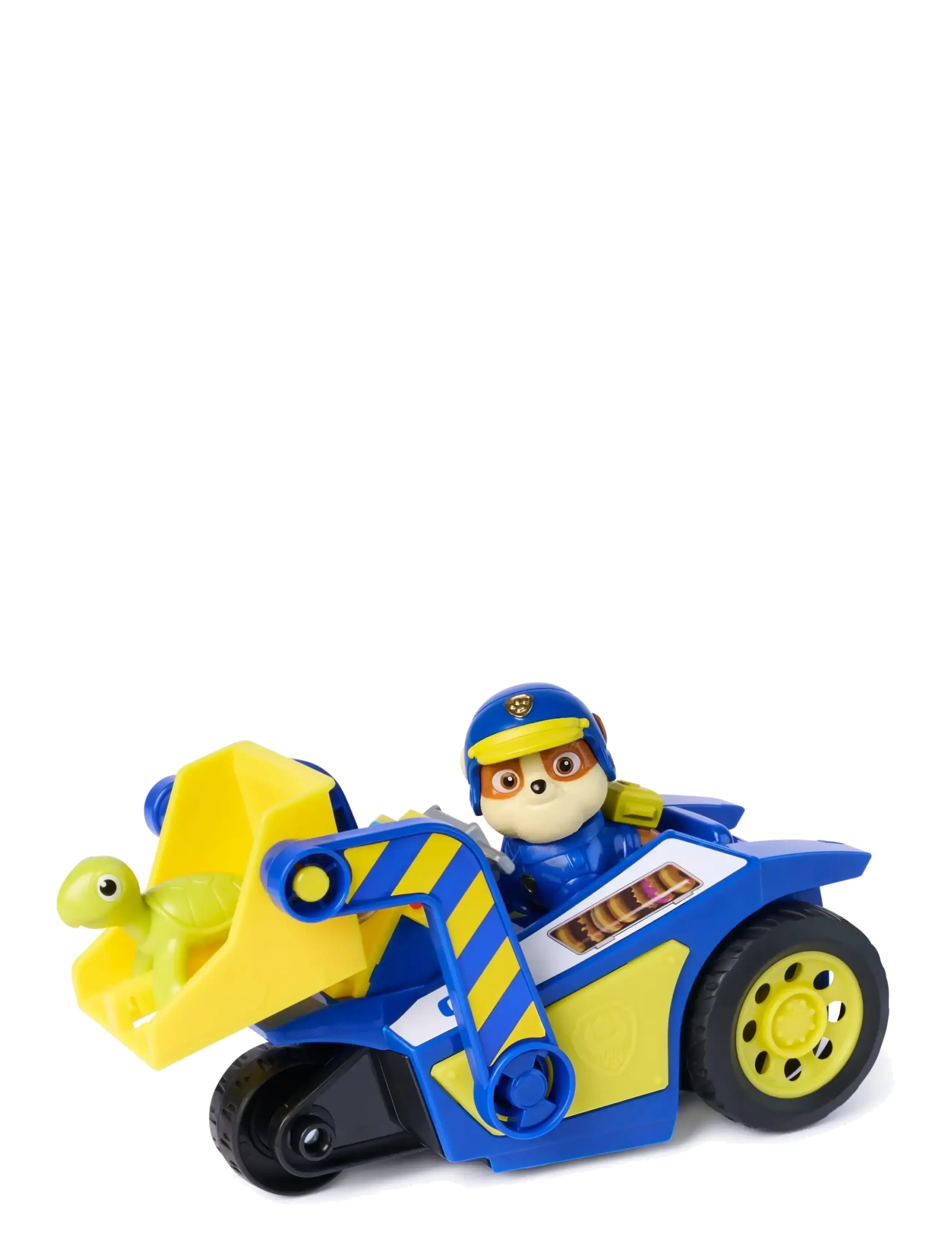 Paw Patrol Paw Patrol Search&Rescue Themed Vehicle-Rubble, One Size, Multi/patterned, Legesæt Og Actionfigurer > Legesæt, Børn
