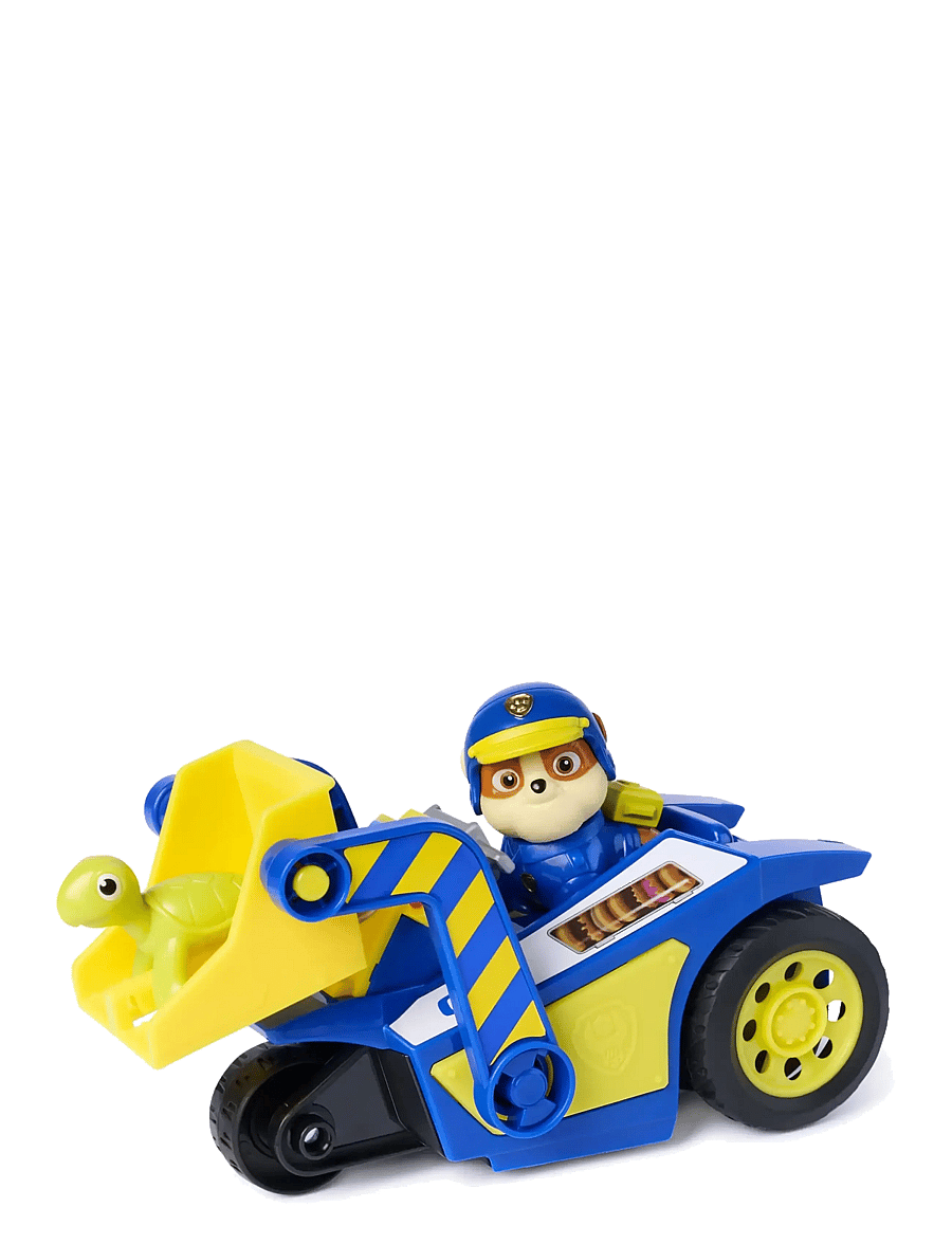 Paw Patrol - Paw Patrol Search&Rescue Themed Vehicle-Rubble - legesæt - multi - 0