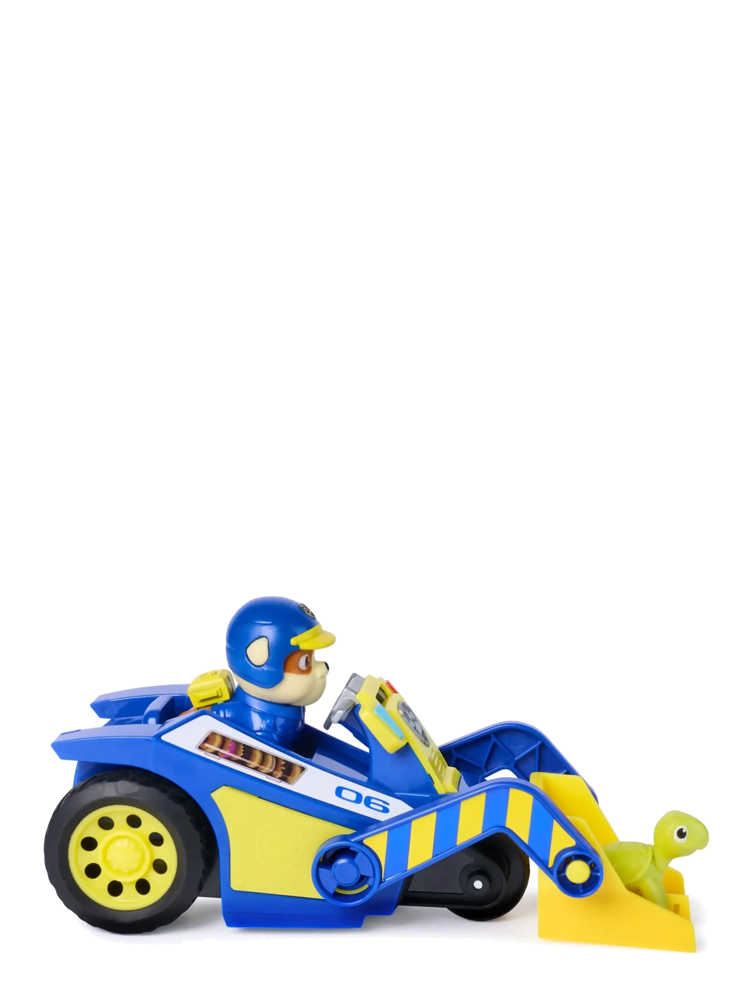Paw Patrol - Paw Patrol Search&Rescue Themed Vehicle-Rubble - legesæt - multi - 1