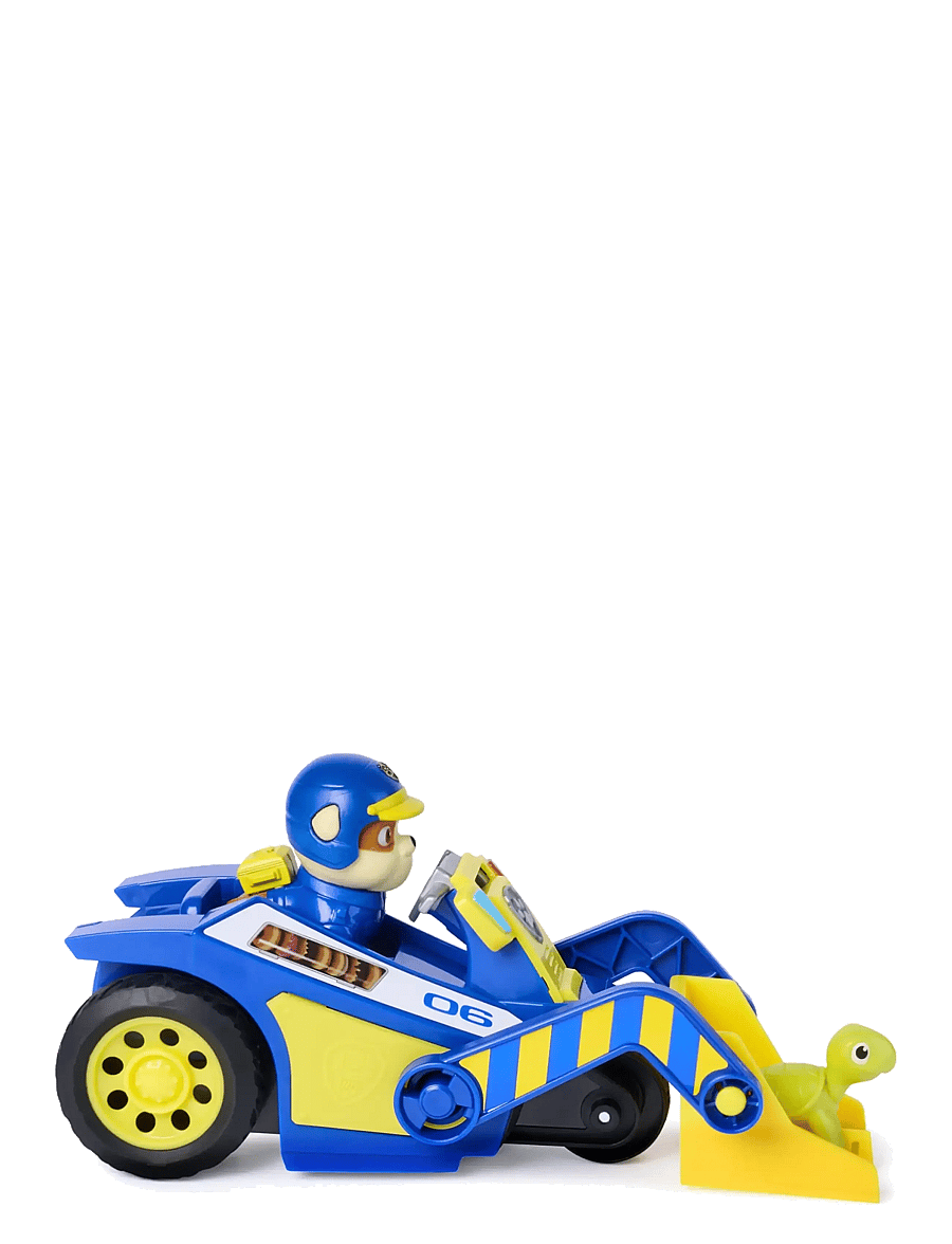Paw Patrol - Paw Patrol Search&Rescue Themed Vehicle-Rubble - legesæt - multi - 1