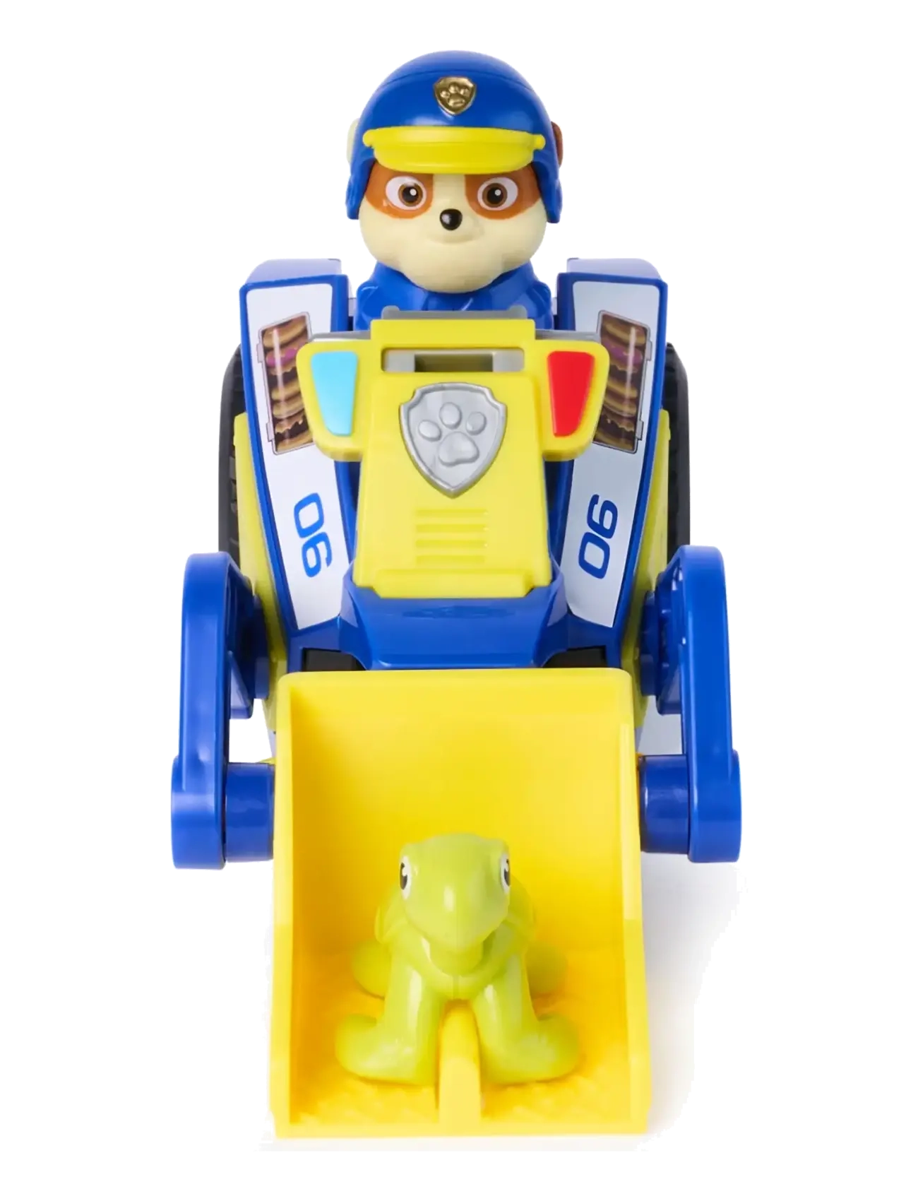 Paw Patrol - Paw Patrol Search&Rescue Themed Vehicle-Rubble - legesæt - multi - 3