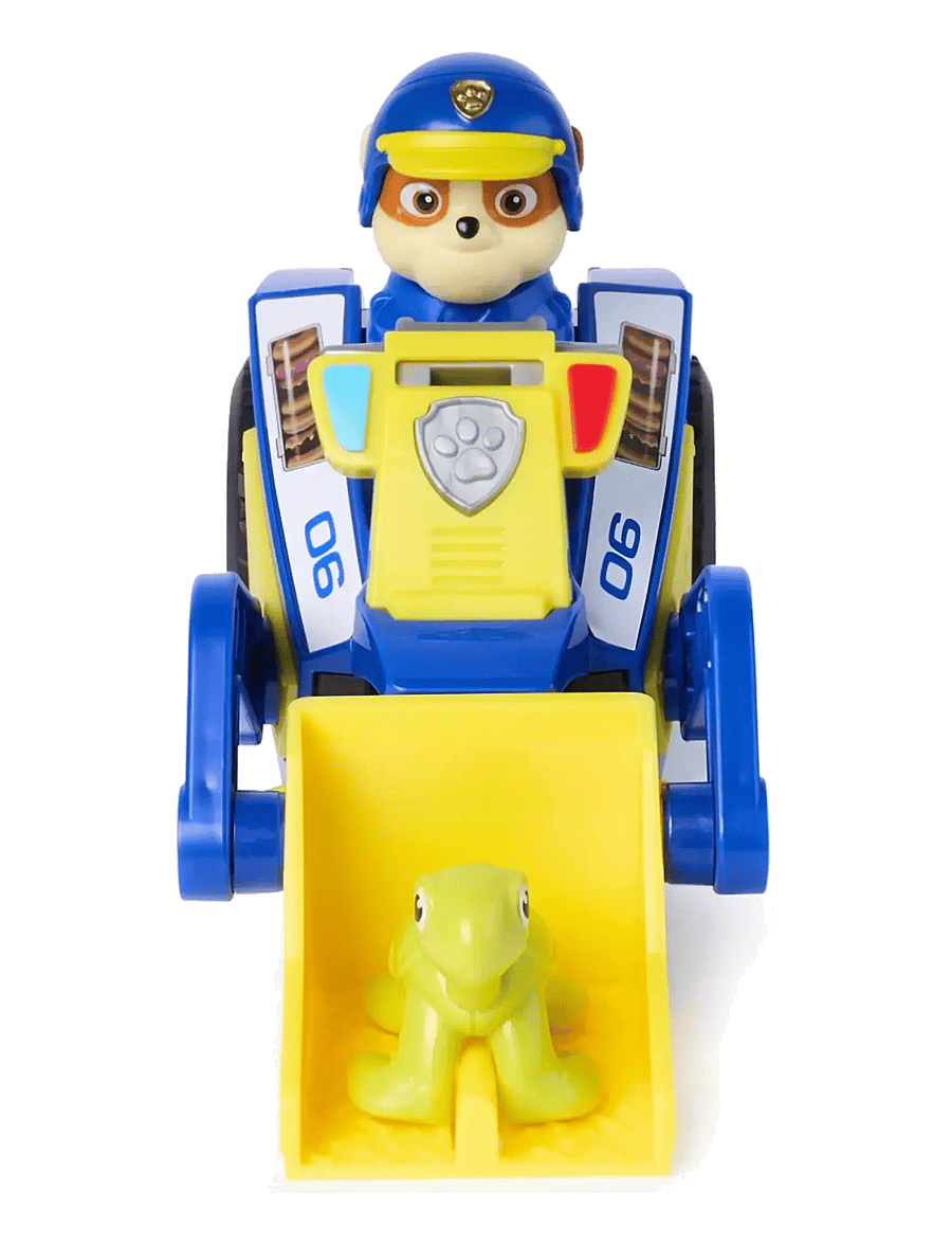 Paw Patrol - Paw Patrol Search&Rescue Themed Vehicle-Rubble - legesæt - multi - 3