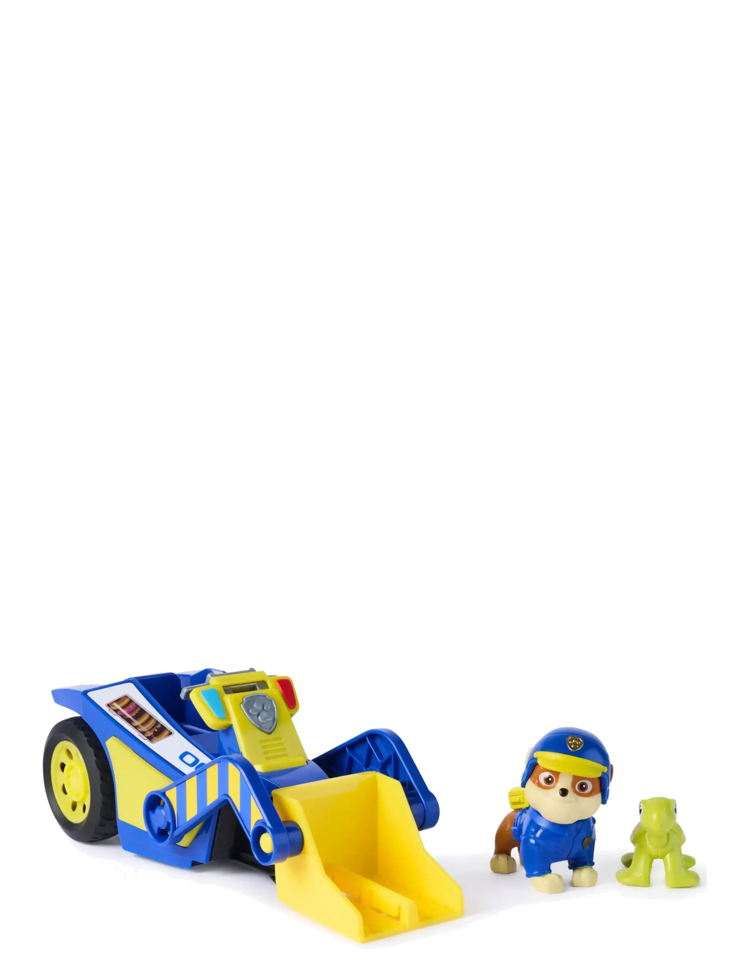 Paw Patrol - Paw Patrol Search&Rescue Themed Vehicle-Rubble - legesæt - multi - 4