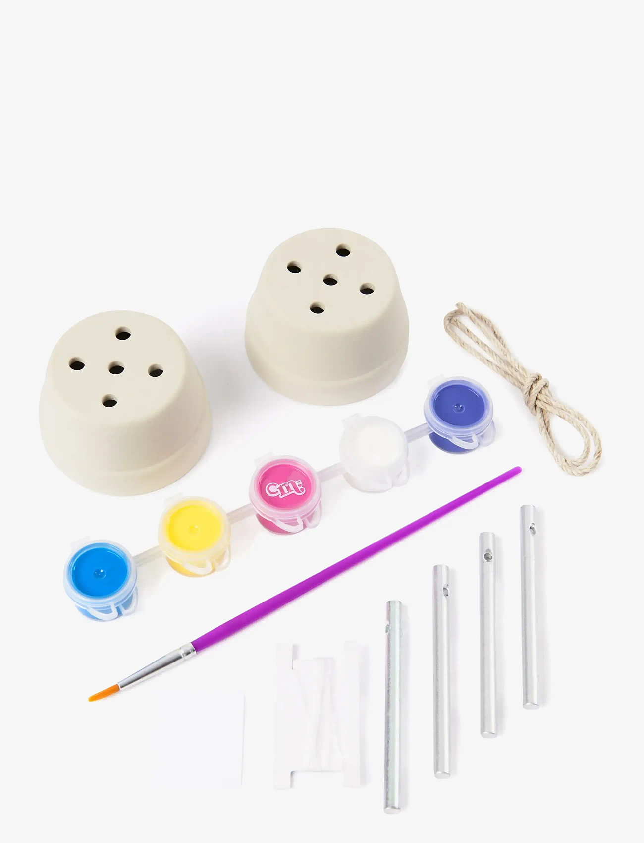 MAKI - Cool Maker Windchime Kit - kreasæt - multi - 0