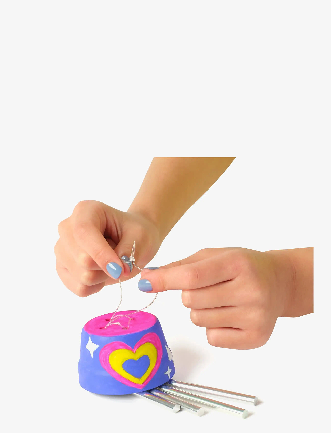 MAKI - Cool Maker Windchime Kit - kreasæt - multi - 3