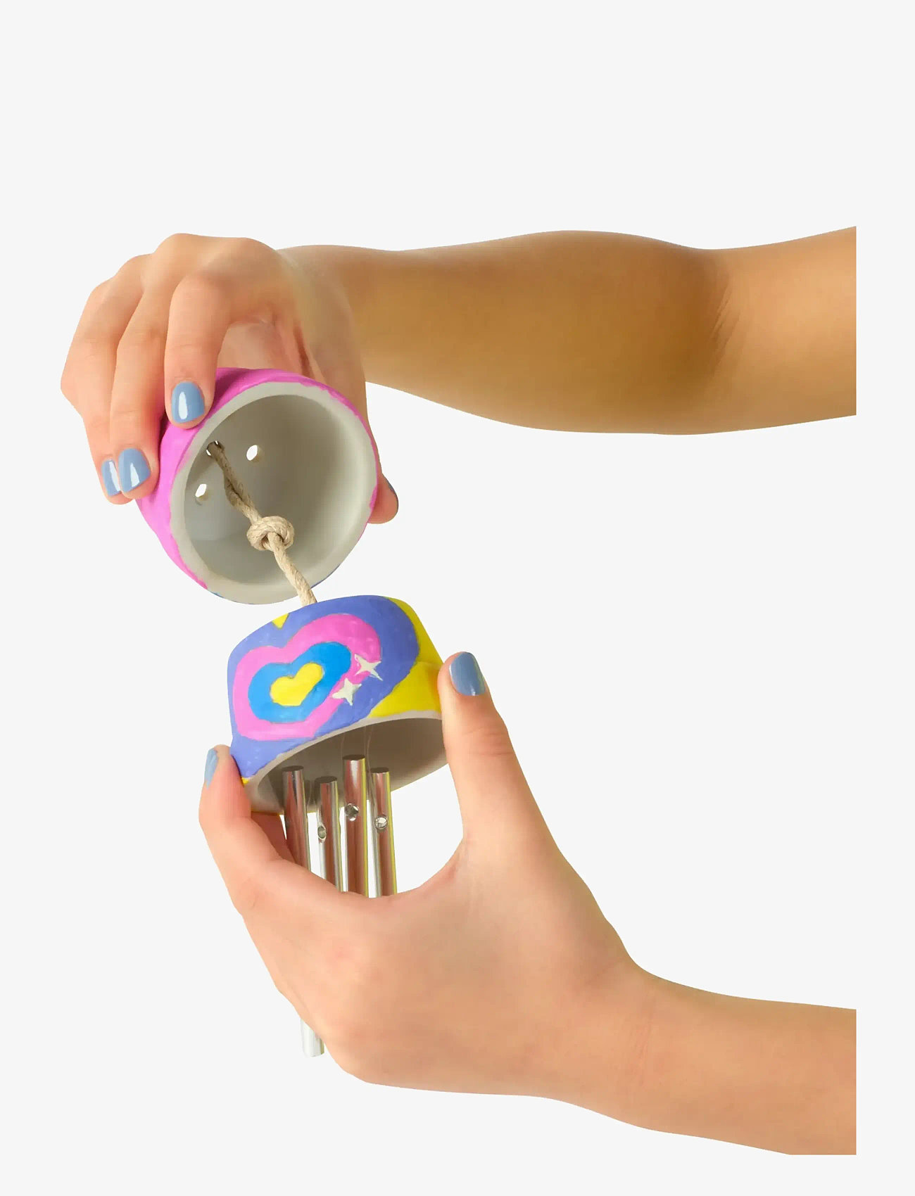 MAKI - Cool Maker Windchime Kit - kreasæt - multi - 4