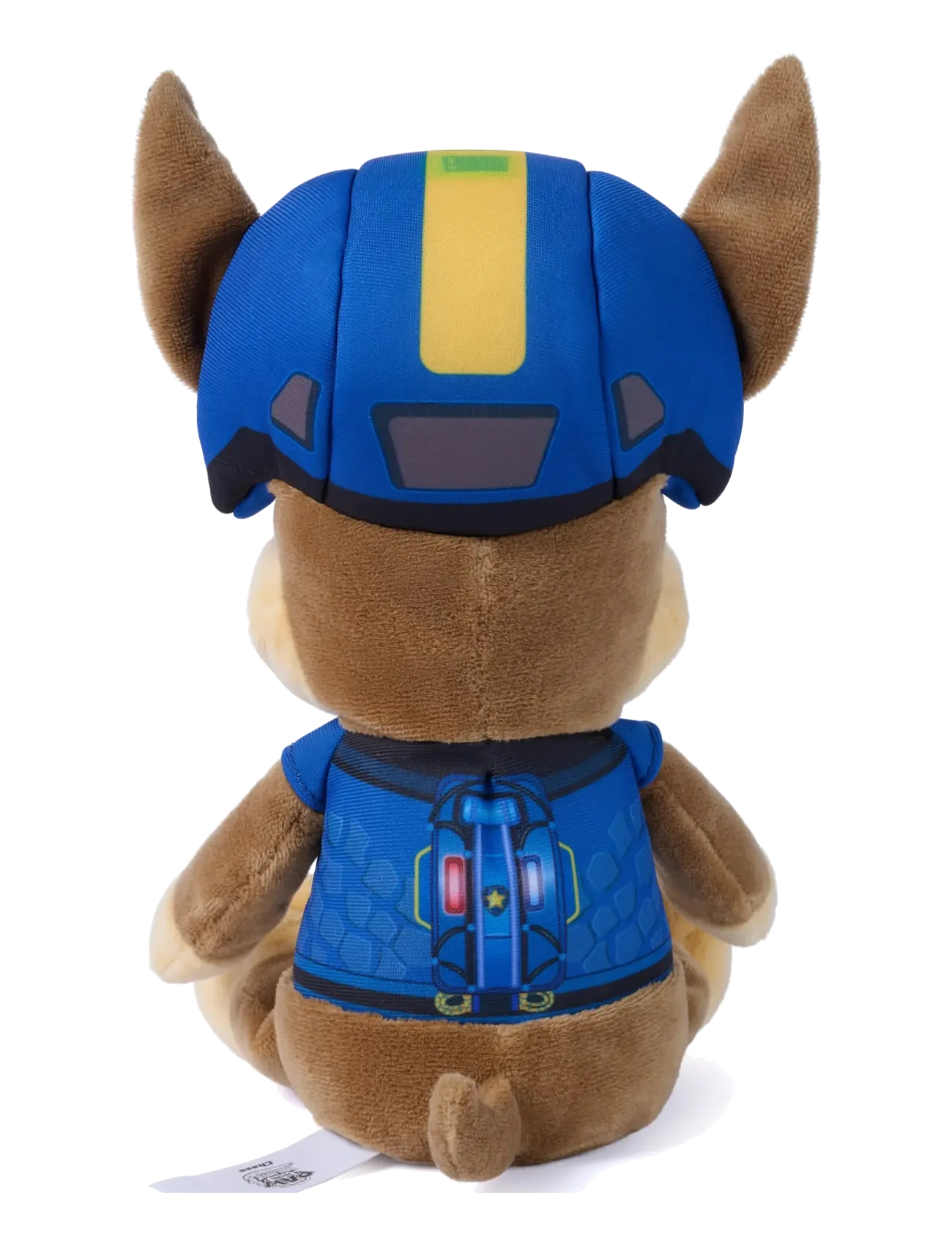 Paw Patrol - Paw Patrol Movie 3 Gund Plush Chase 22cm - mjuka leksaker - multi - 1