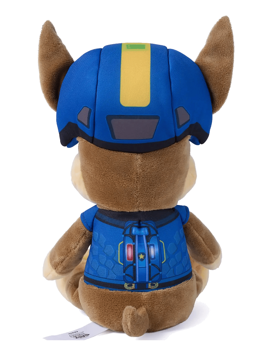 Paw Patrol - Paw Patrol Movie 3 Gund Plush Chase 22cm - bamser - multi - 1