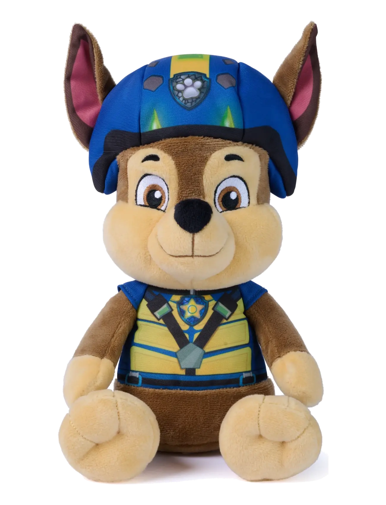 Paw Patrol - Paw Patrol Movie 3 Gund Plush Chase 22cm - mjuka leksaker - multi - 2
