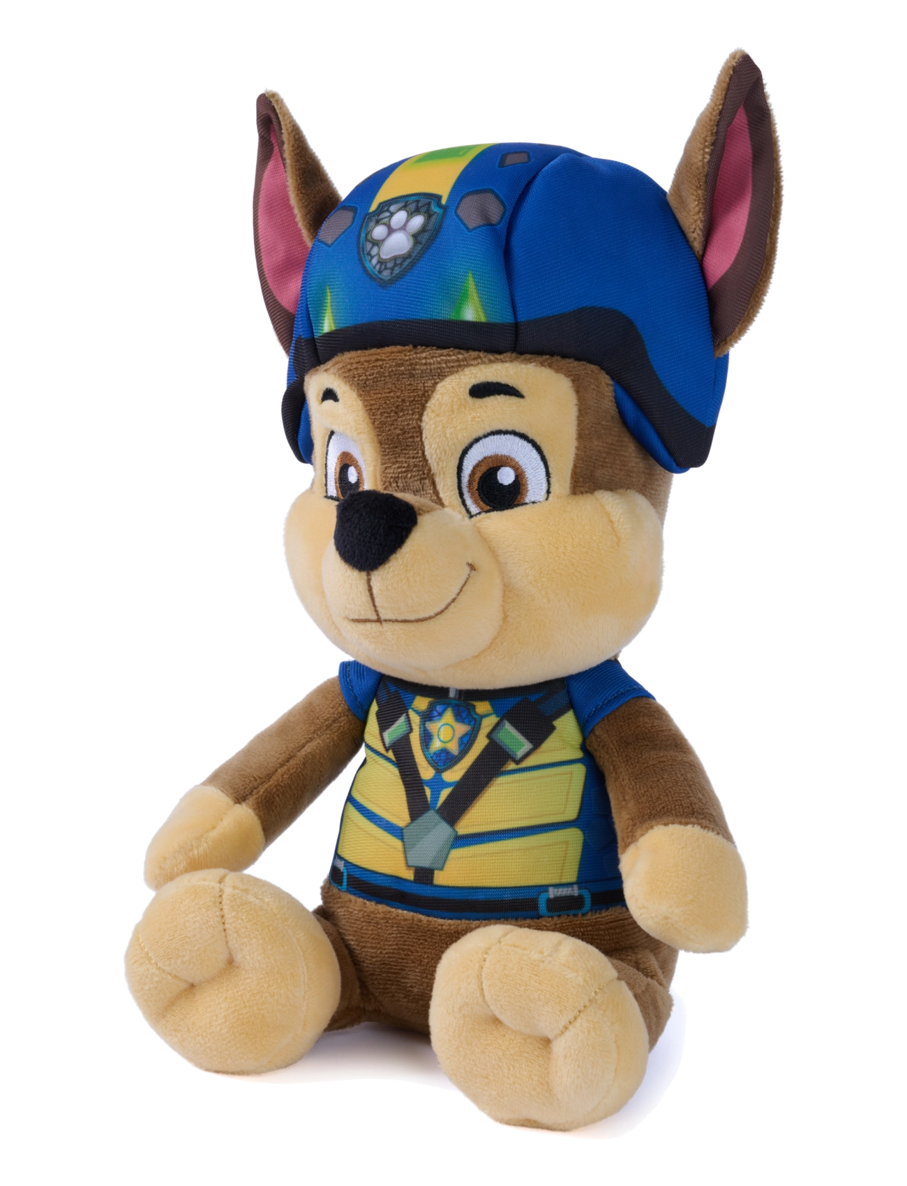 Paw Patrol - Paw Patrol Movie 3 Gund Plush Chase 22cm - mjuka leksaker - multi - 3