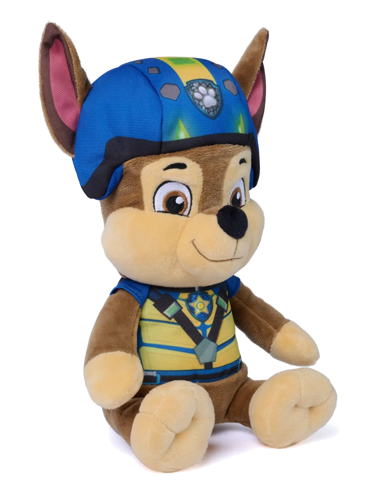 Paw Patrol - Paw Patrol Movie 3 Gund Plush Chase 22cm - mjuka leksaker - multi - 4