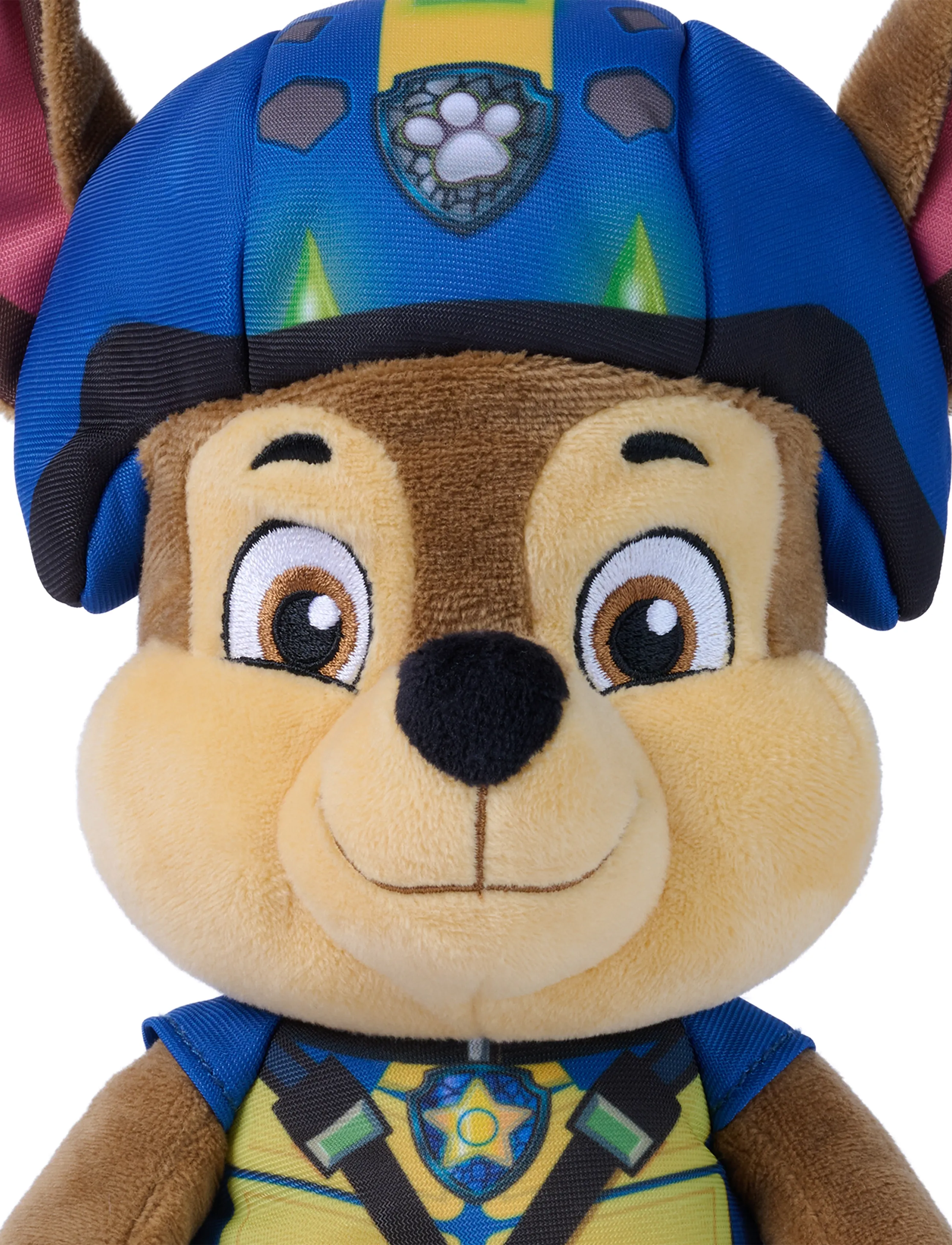 Paw Patrol - Paw Patrol Movie 3 Gund Plush Chase 22cm - mjuka leksaker - multi - 5