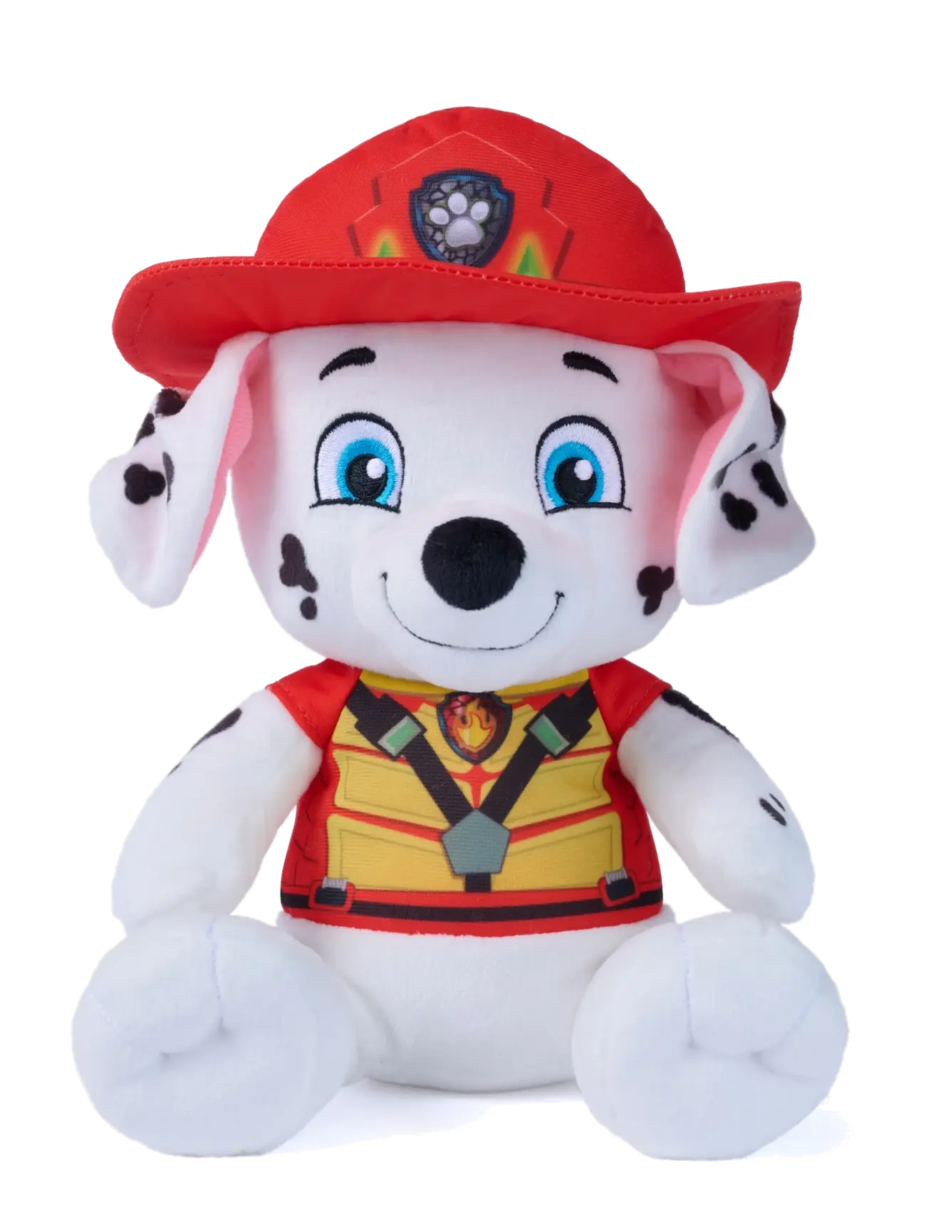 Paw Patrol - Paw Patrol Movie 3 Gund Plush Marshall 22cm - mjuka leksaker - multi - 1