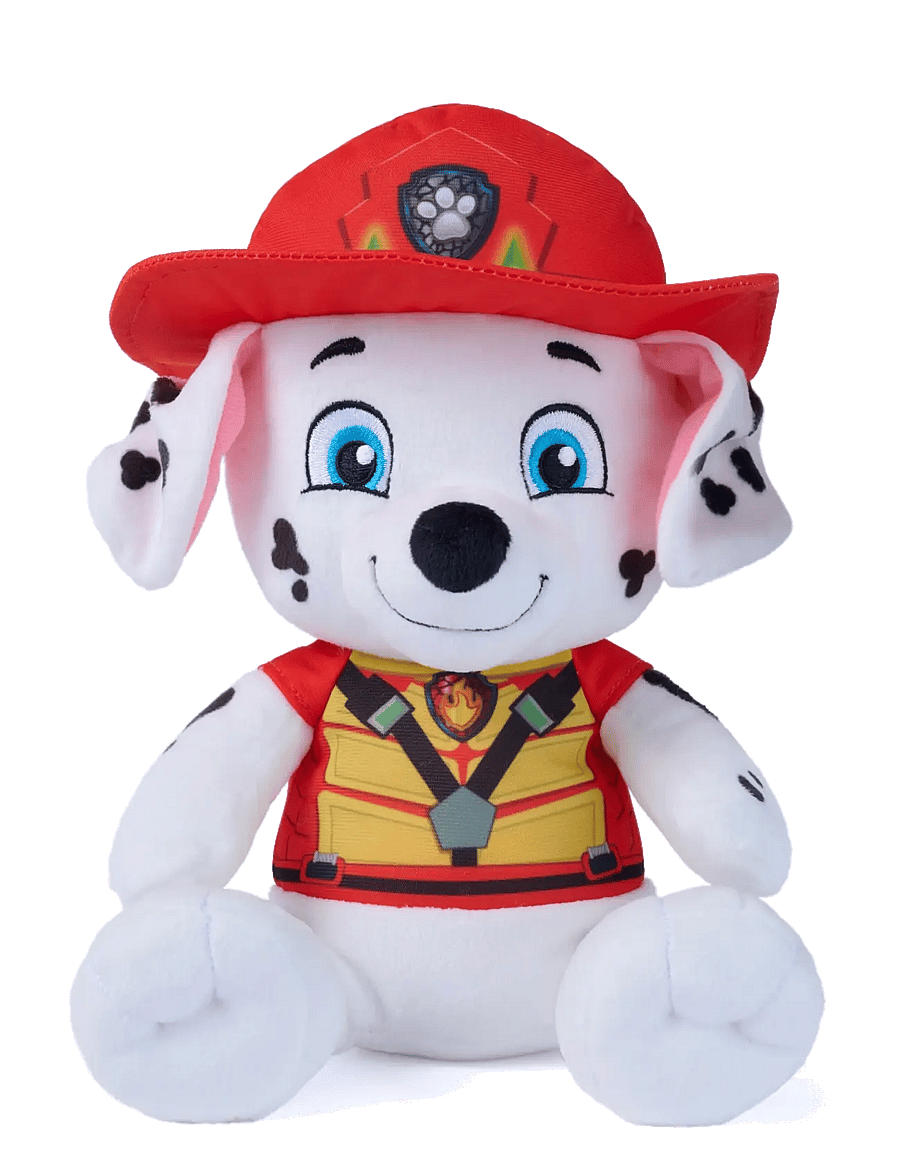 Paw Patrol - Paw Patrol Movie 3 Gund Plush Marshall 22cm - bamser - multi - 1