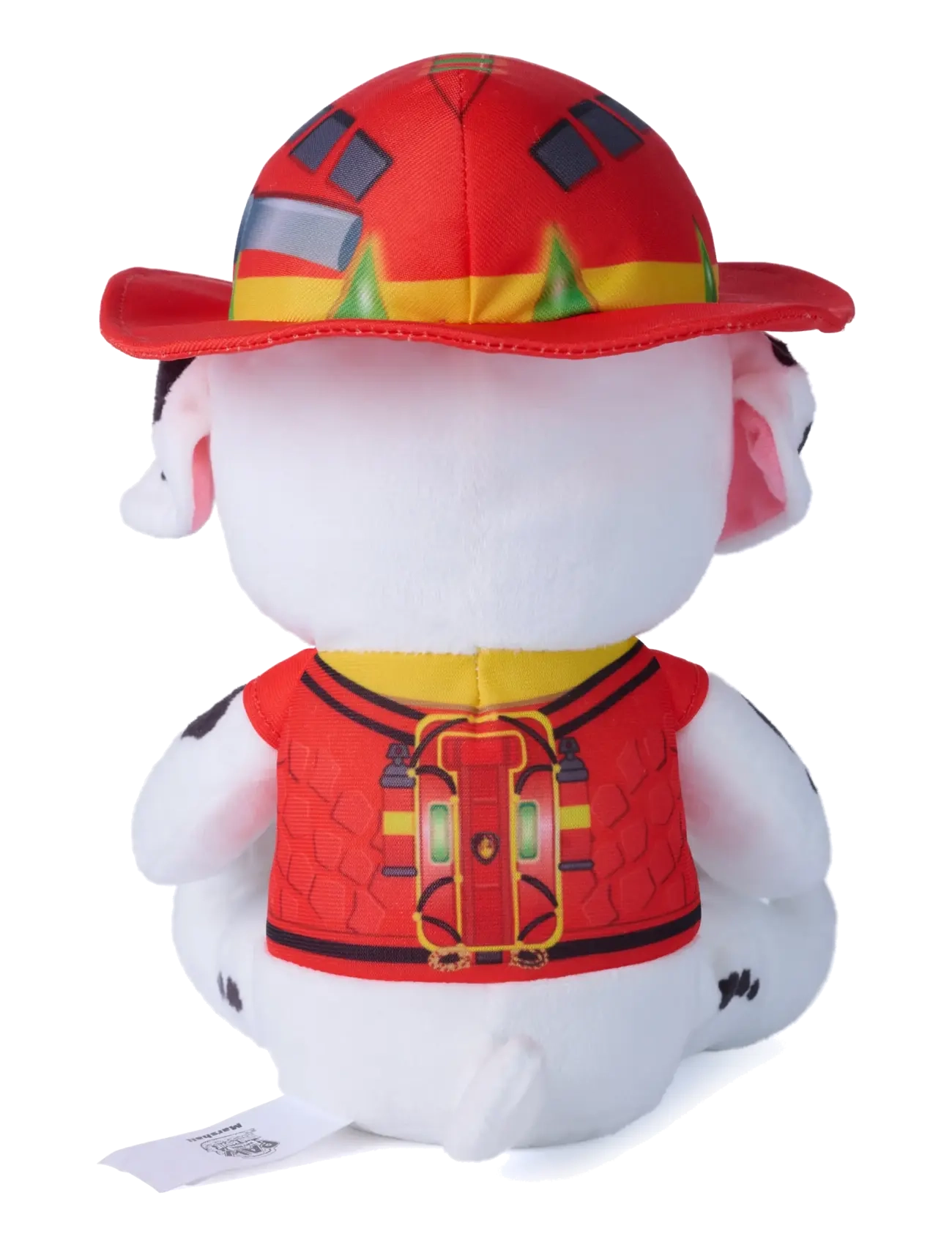 Paw Patrol - Paw Patrol Movie 3 Gund Plush Marshall 22cm - mjuka leksaker - multi - 2