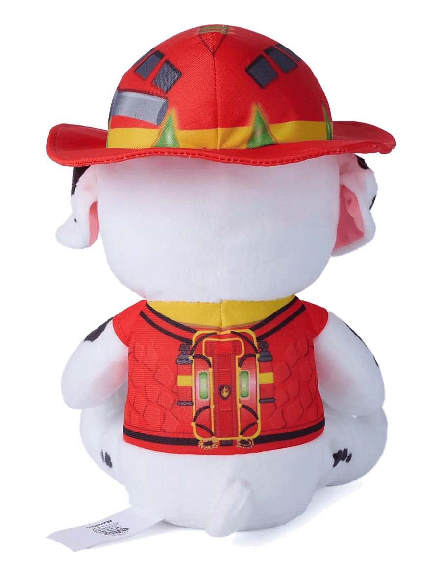 Paw Patrol - Paw Patrol Movie 3 Gund Plush Marshall 22cm - bamser - multi - 2