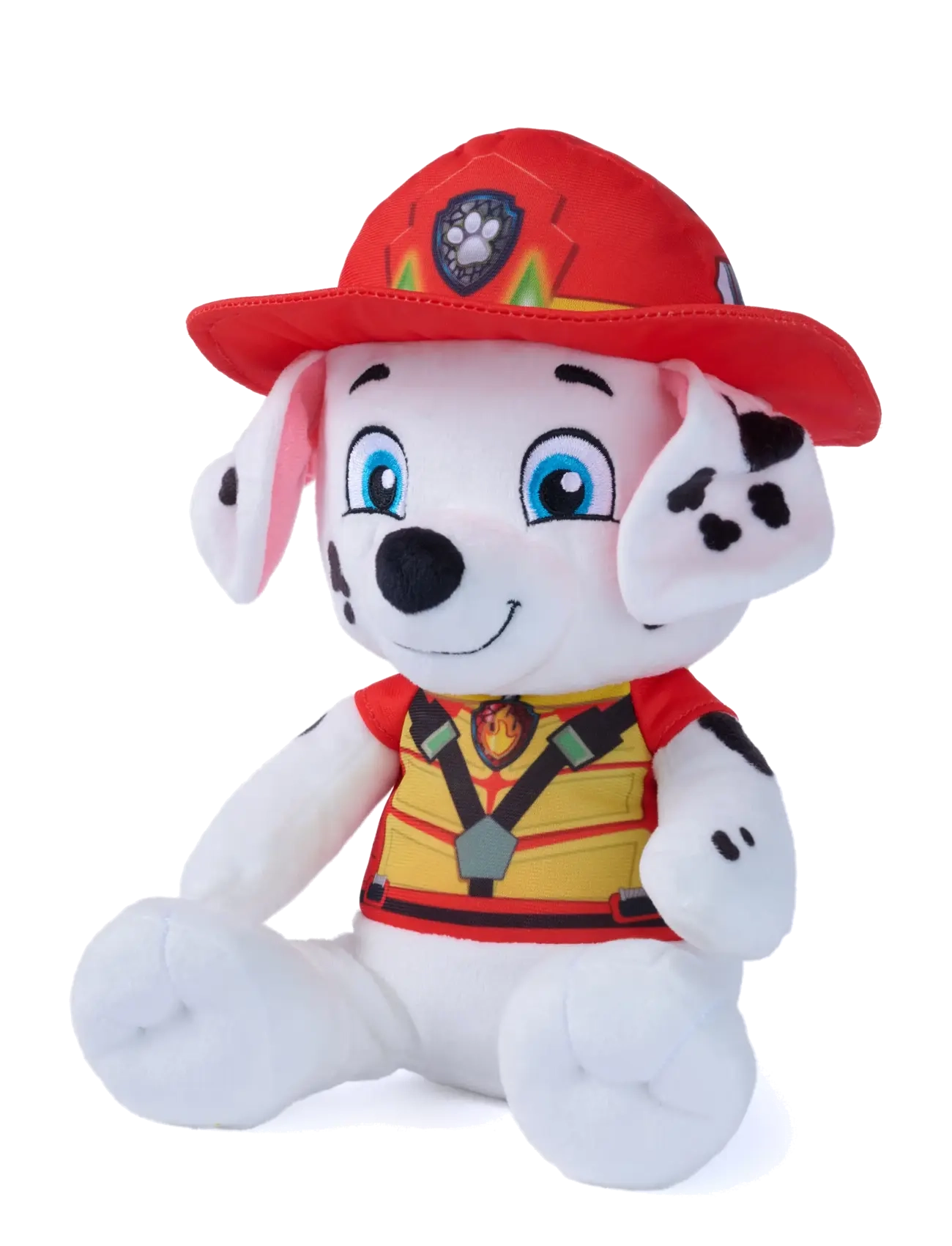 Paw Patrol - Paw Patrol Movie 3 Gund Plush Marshall 22cm - mjuka leksaker - multi - 3
